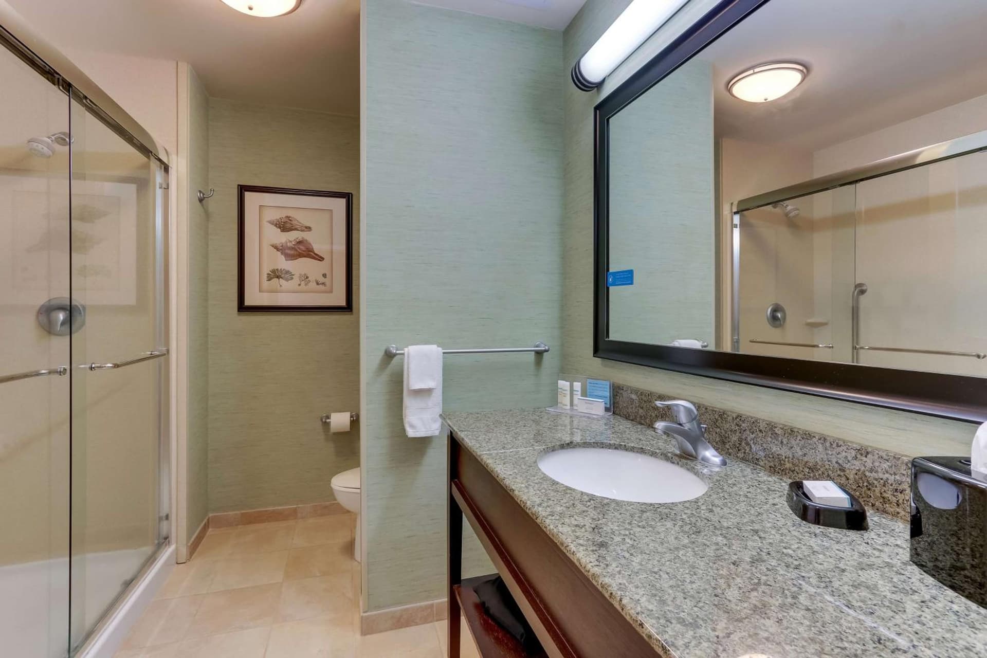 Hampton Inn and Suites Swansboro Near Camp Lejeune property views in Swansboro, NC — gallery photo 3