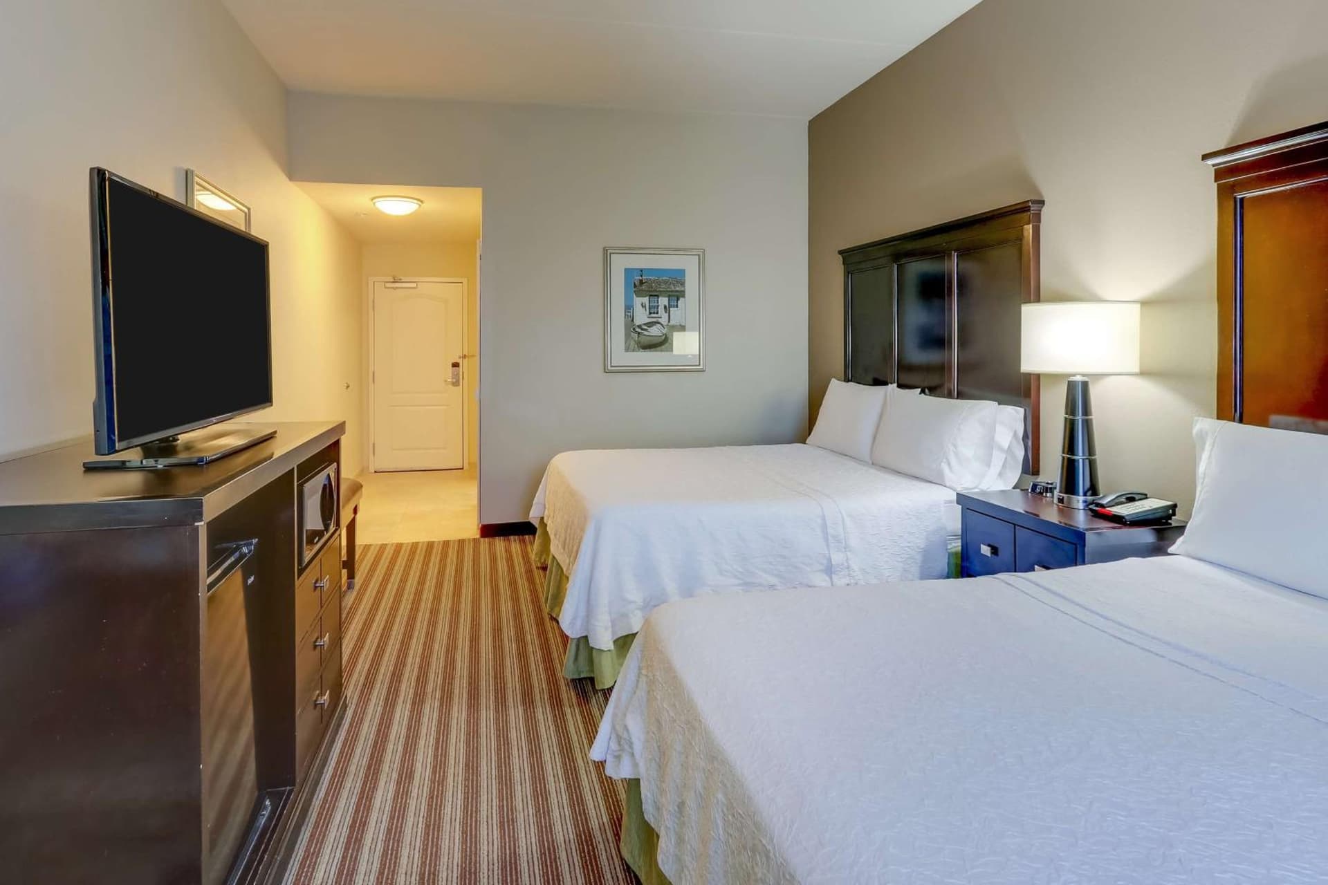 Hampton Inn and Suites Swansboro Near Camp Lejeune gallery photo in Swansboro, NC — image 17