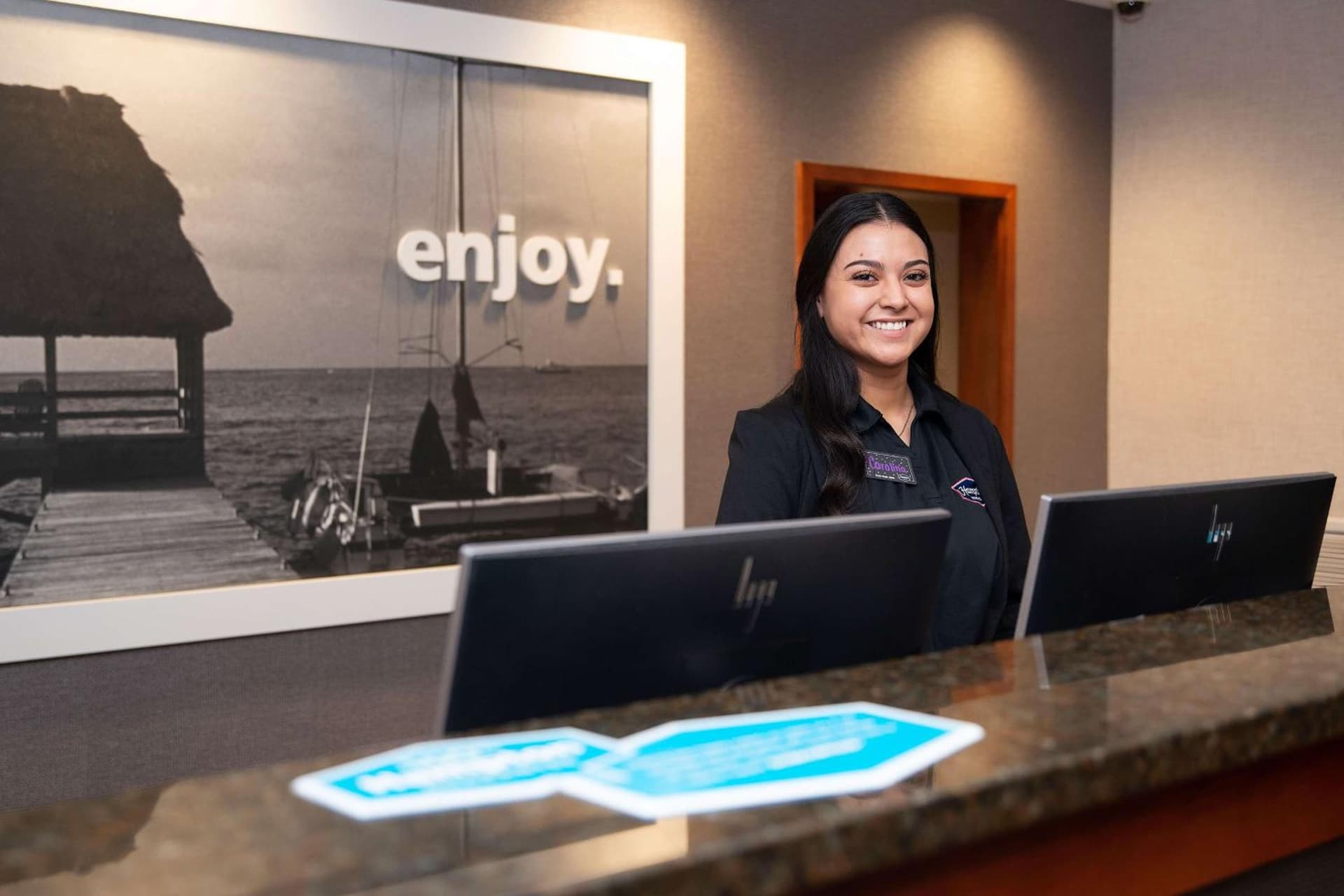 Hampton Inn & Suites Jacksonville gallery photo in Jacksonville, NC — image 42