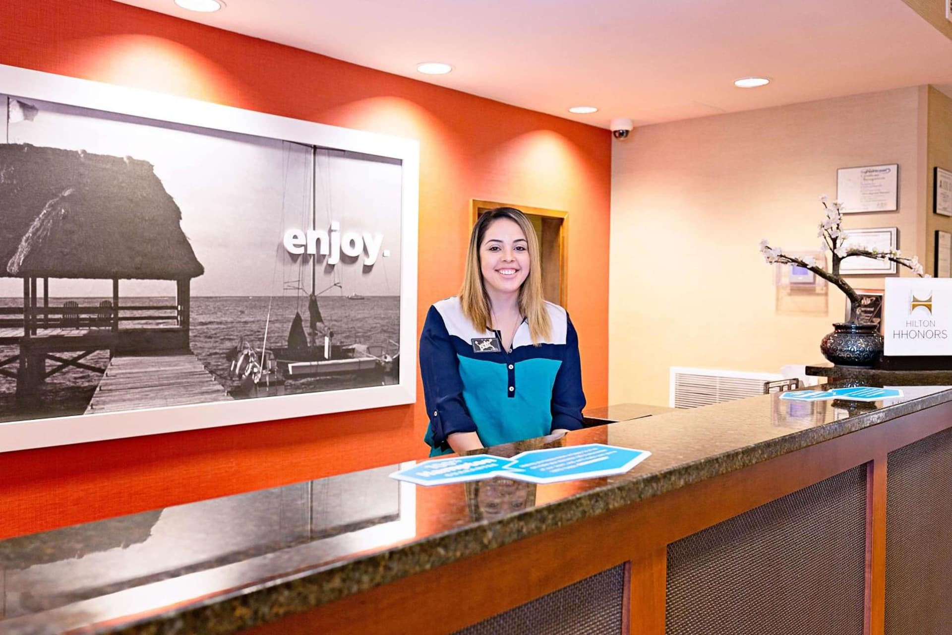 Hampton Inn & Suites Jacksonville gallery photo in Jacksonville, NC — image 47