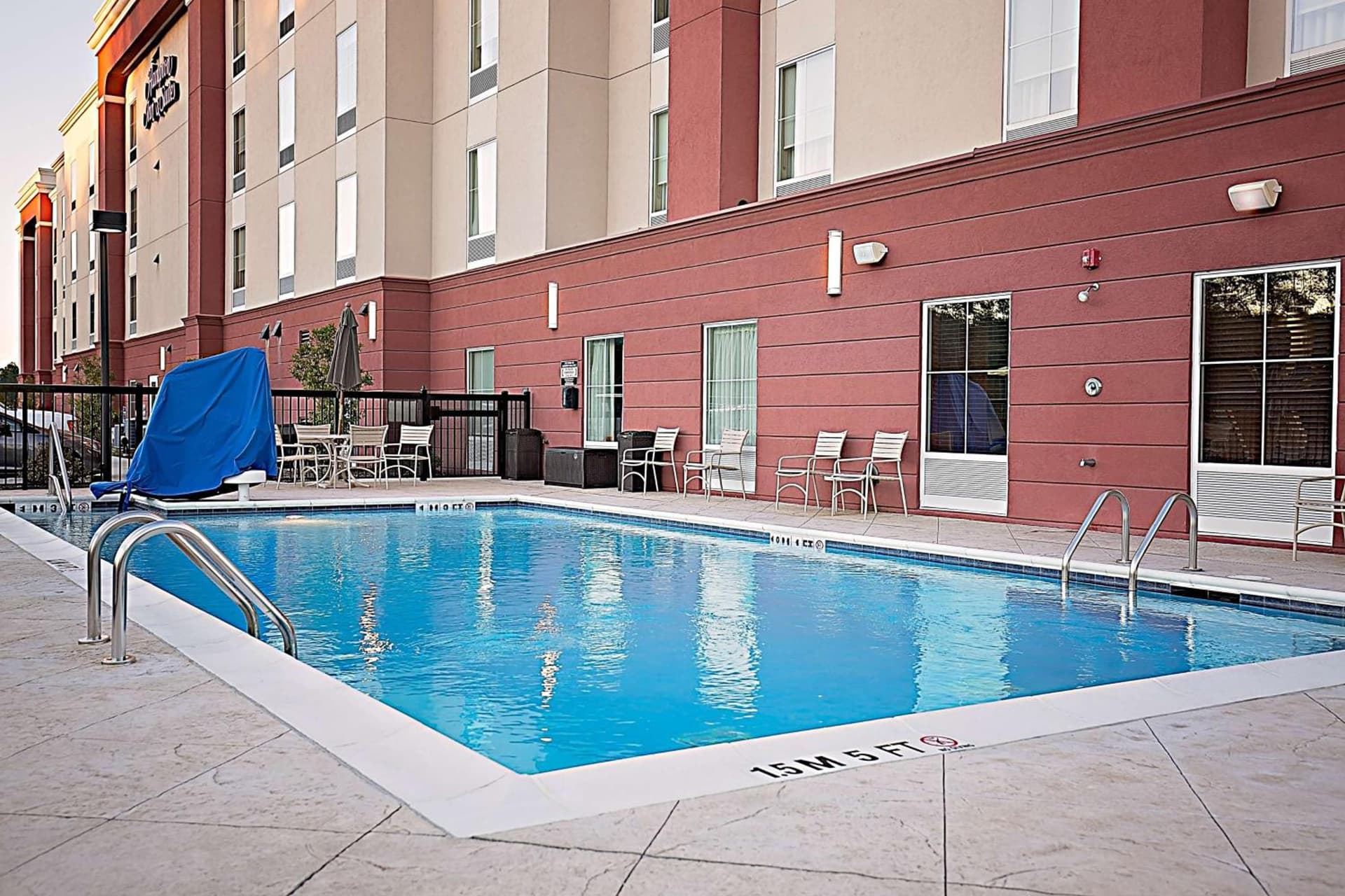 Hampton Inn & Suites Jacksonville gallery photo in Jacksonville, NC — image 46