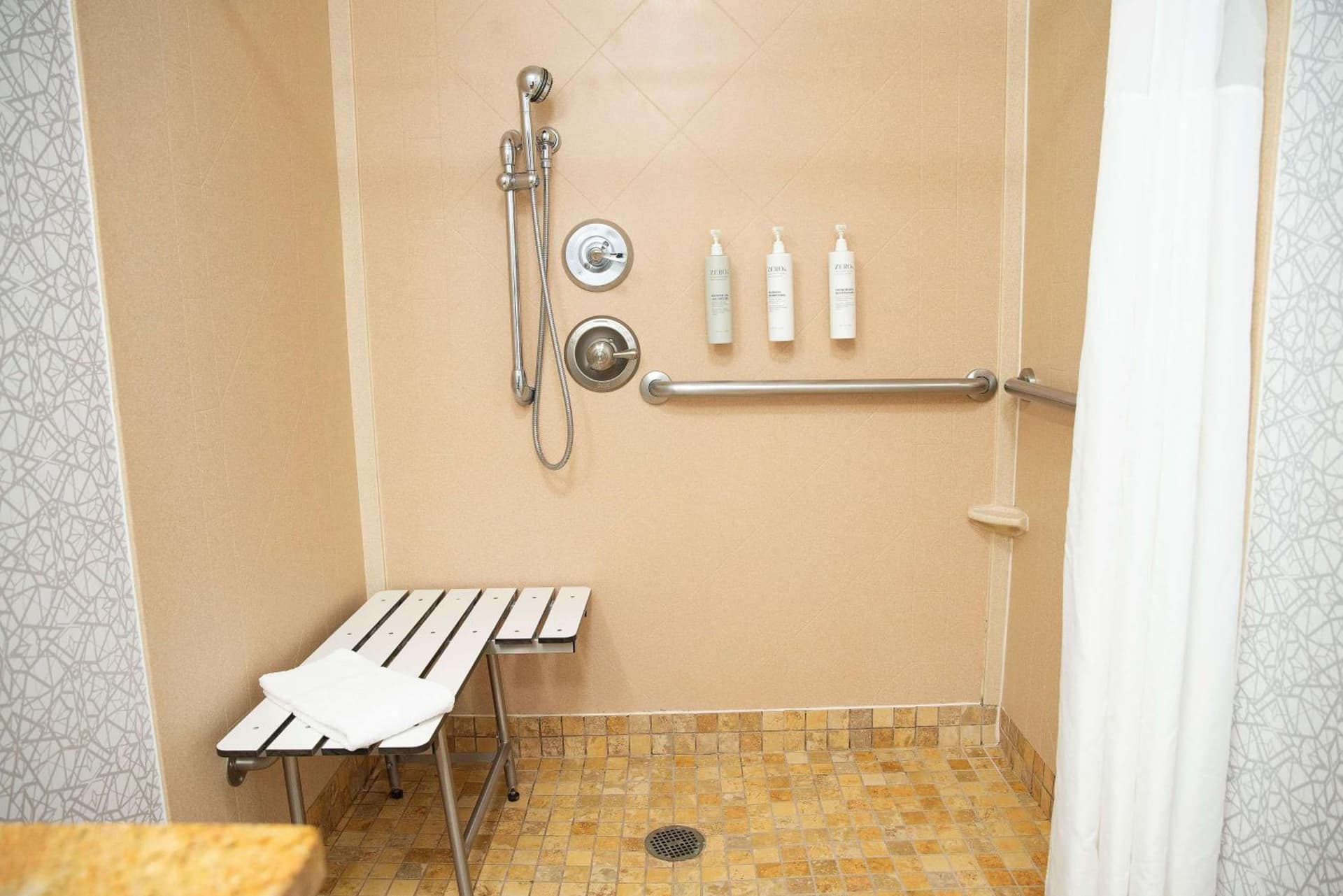 Hampton Inn & Suites Jacksonville interior in Jacksonville, NC — gallery photo 2