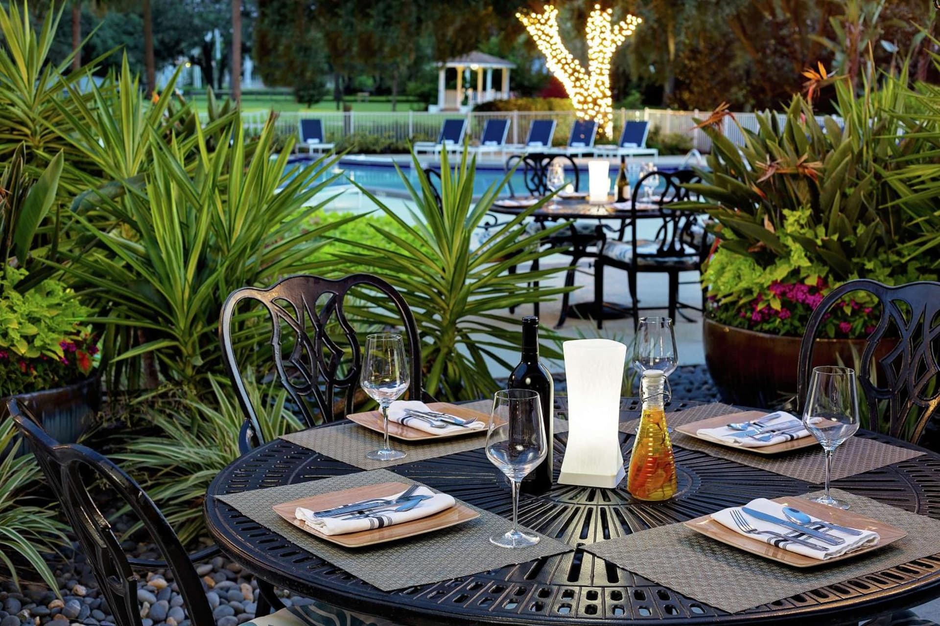 Hilton Ocala interior in Ocala, FL — gallery photo 2
