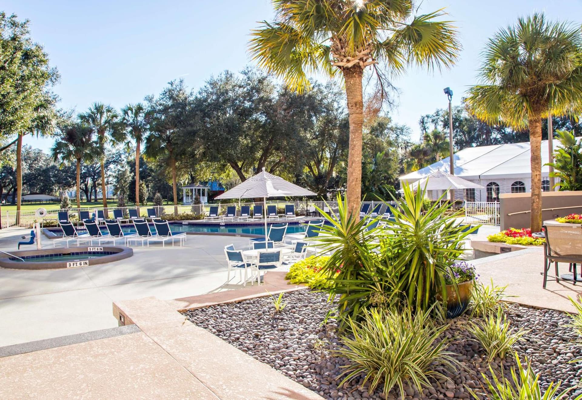 Hilton Ocala gallery photo in Ocala, FL — image 15
