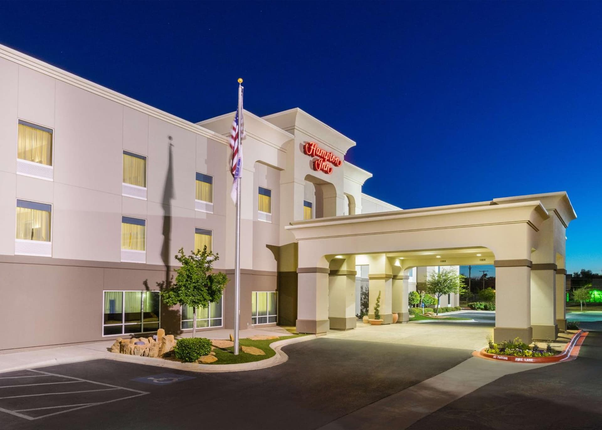 Hampton Inn by Hilton Odessa — hotel in Odessa, Texas