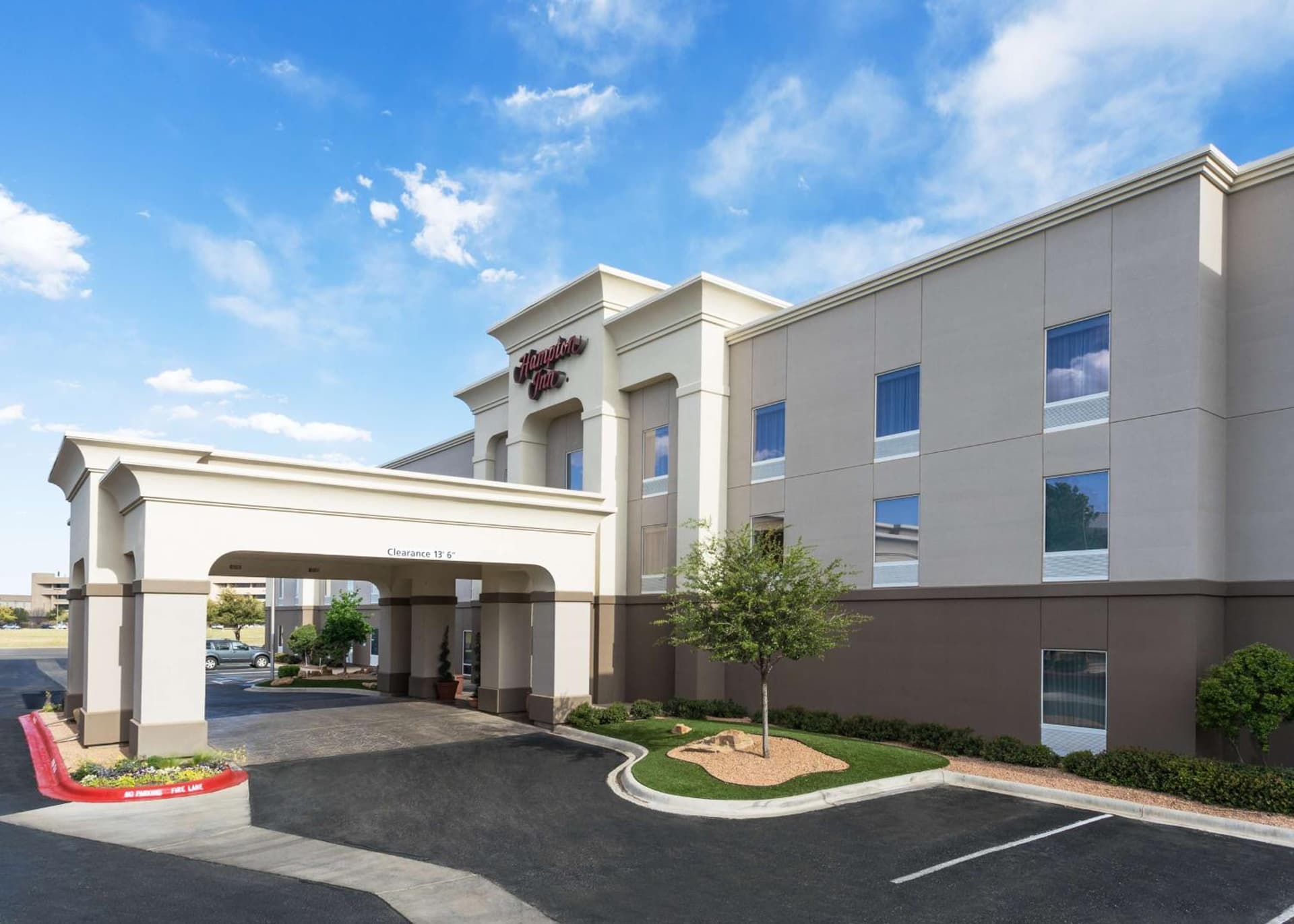 Hampton Inn by Hilton Odessa interior in Odessa, TX — gallery photo 2
