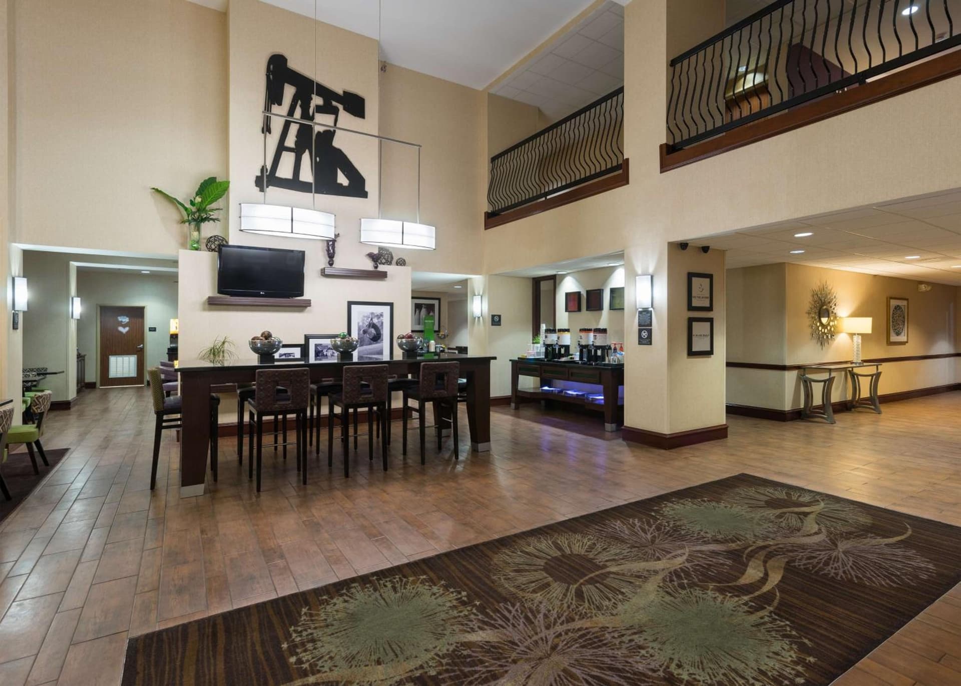 Hampton Inn by Hilton Odessa property views in Odessa, TX — gallery photo 3