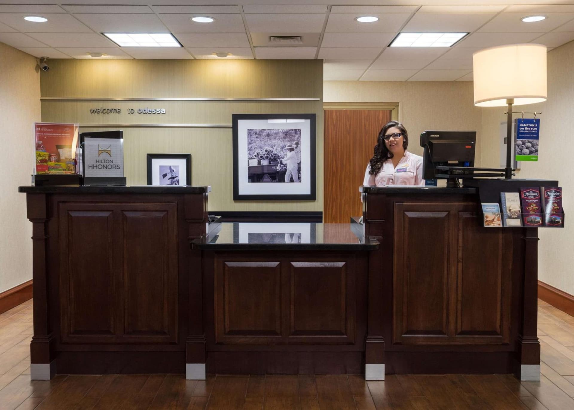 Hampton Inn by Hilton Odessa gallery photo in Odessa, TX — image 6