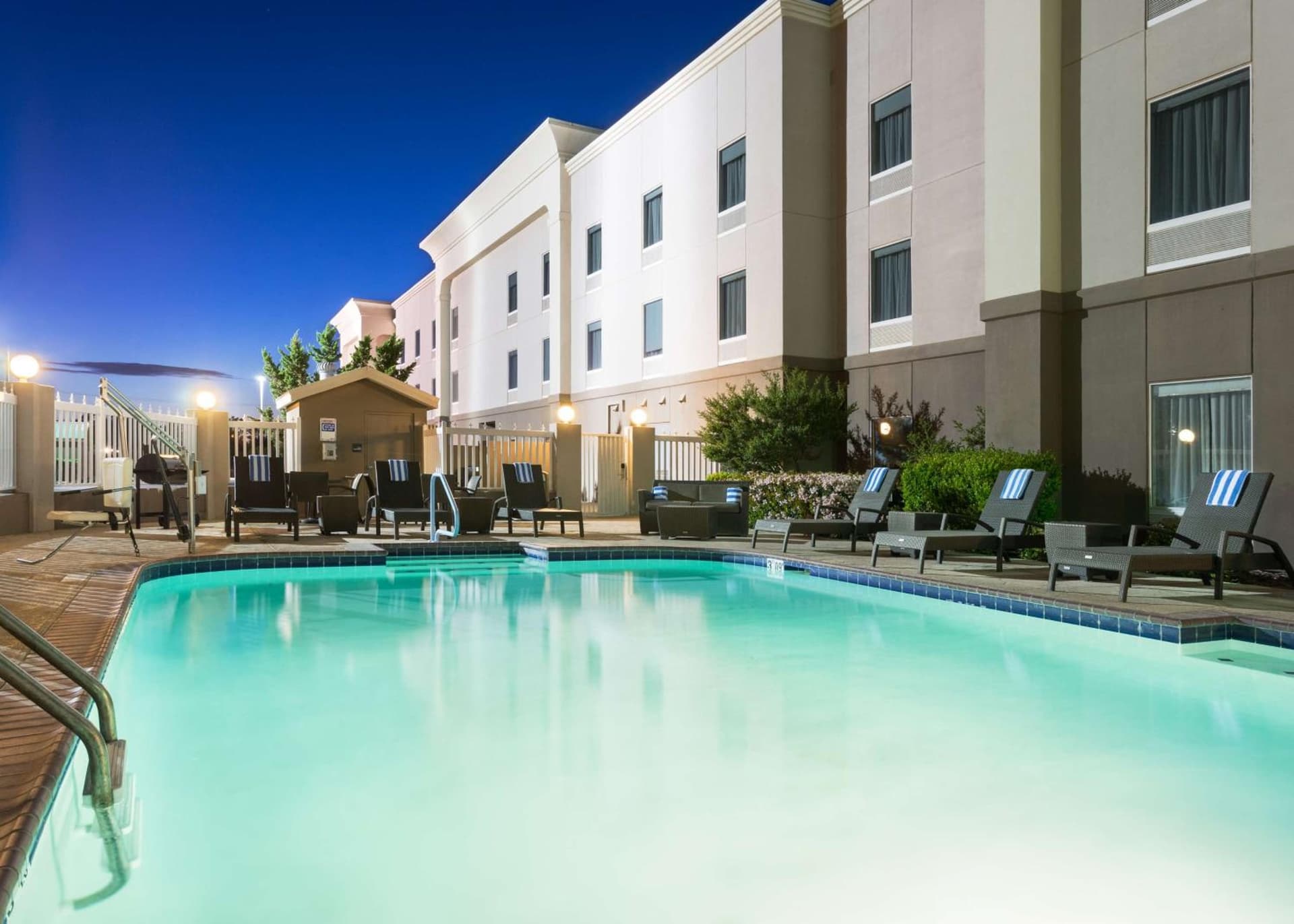 Hampton Inn by Hilton Odessa gallery photo in Odessa, TX — image 17