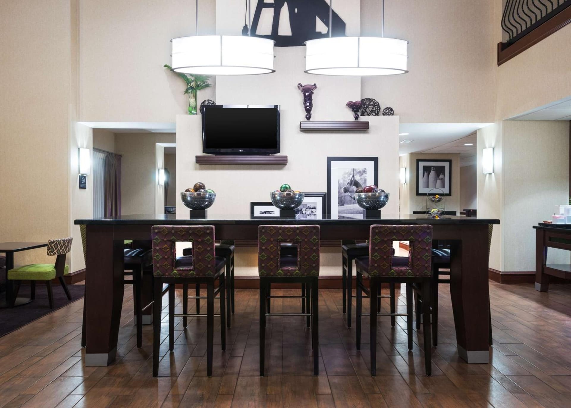 Hampton Inn by Hilton Odessa gallery photo in Odessa, TX — image 20