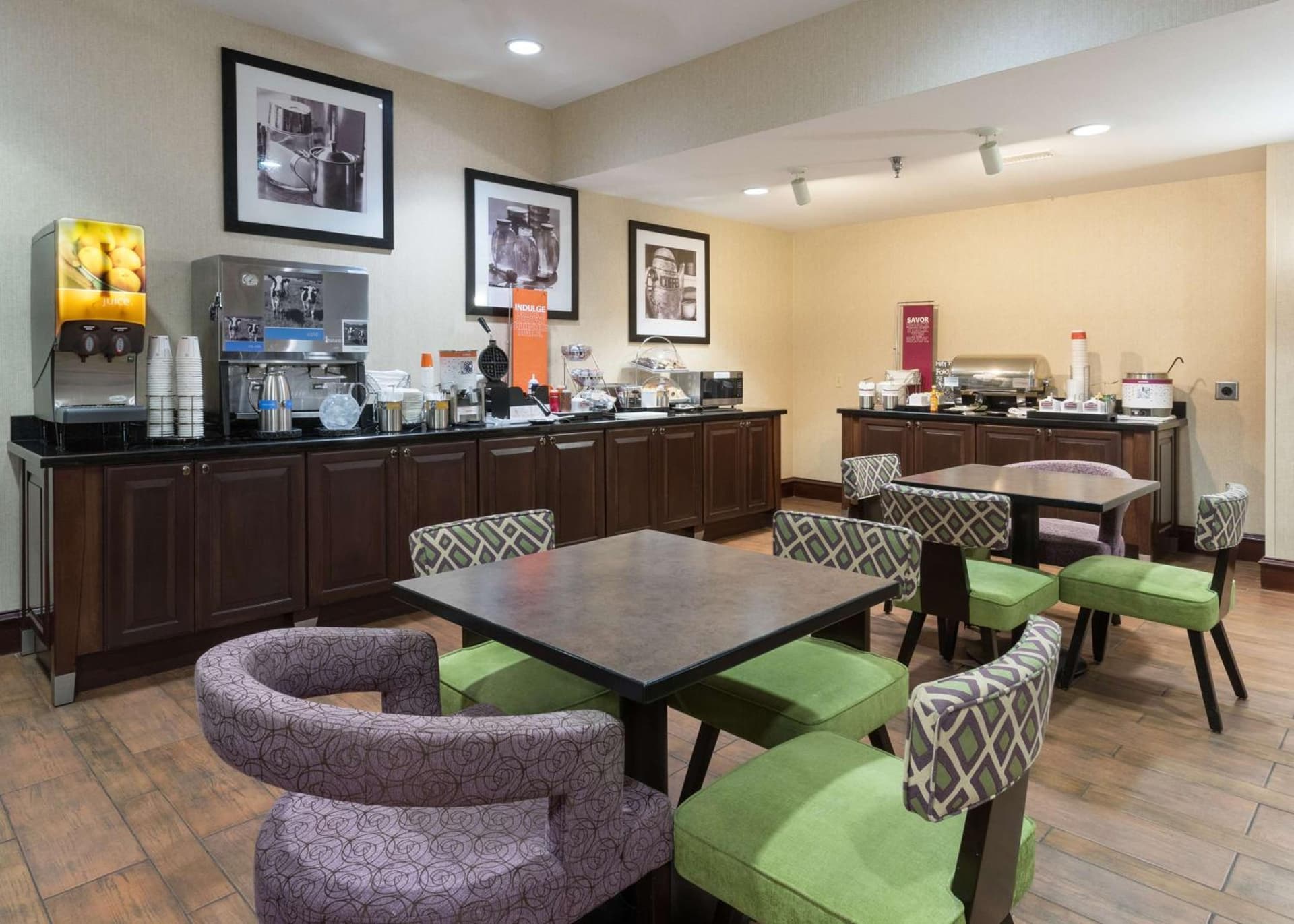 Hampton Inn by Hilton Odessa gallery photo in Odessa, TX — image 5