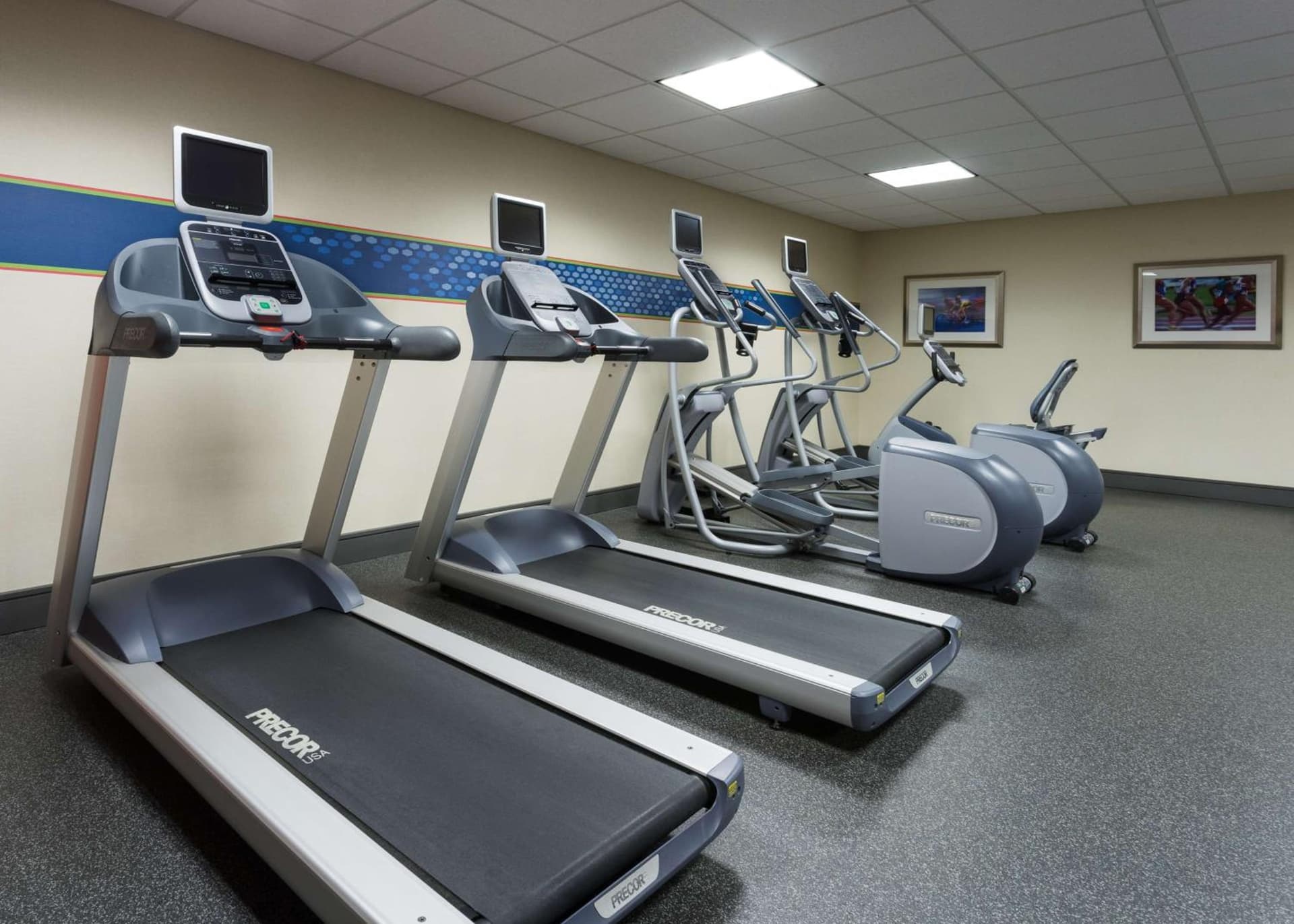 Hampton Inn by Hilton Odessa gallery photo in Odessa, TX — image 15