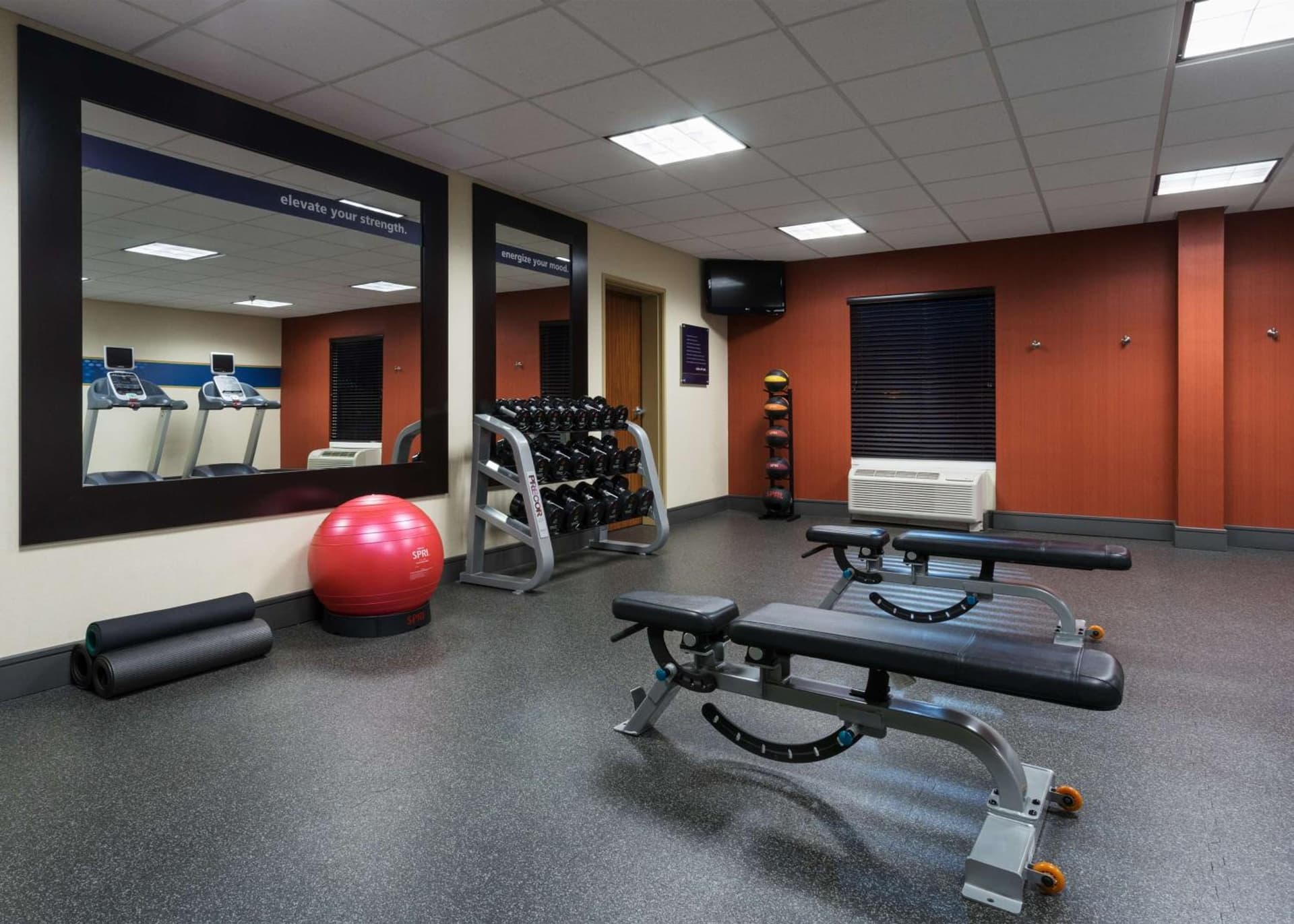 Hampton Inn by Hilton Odessa gallery photo in Odessa, TX — image 8