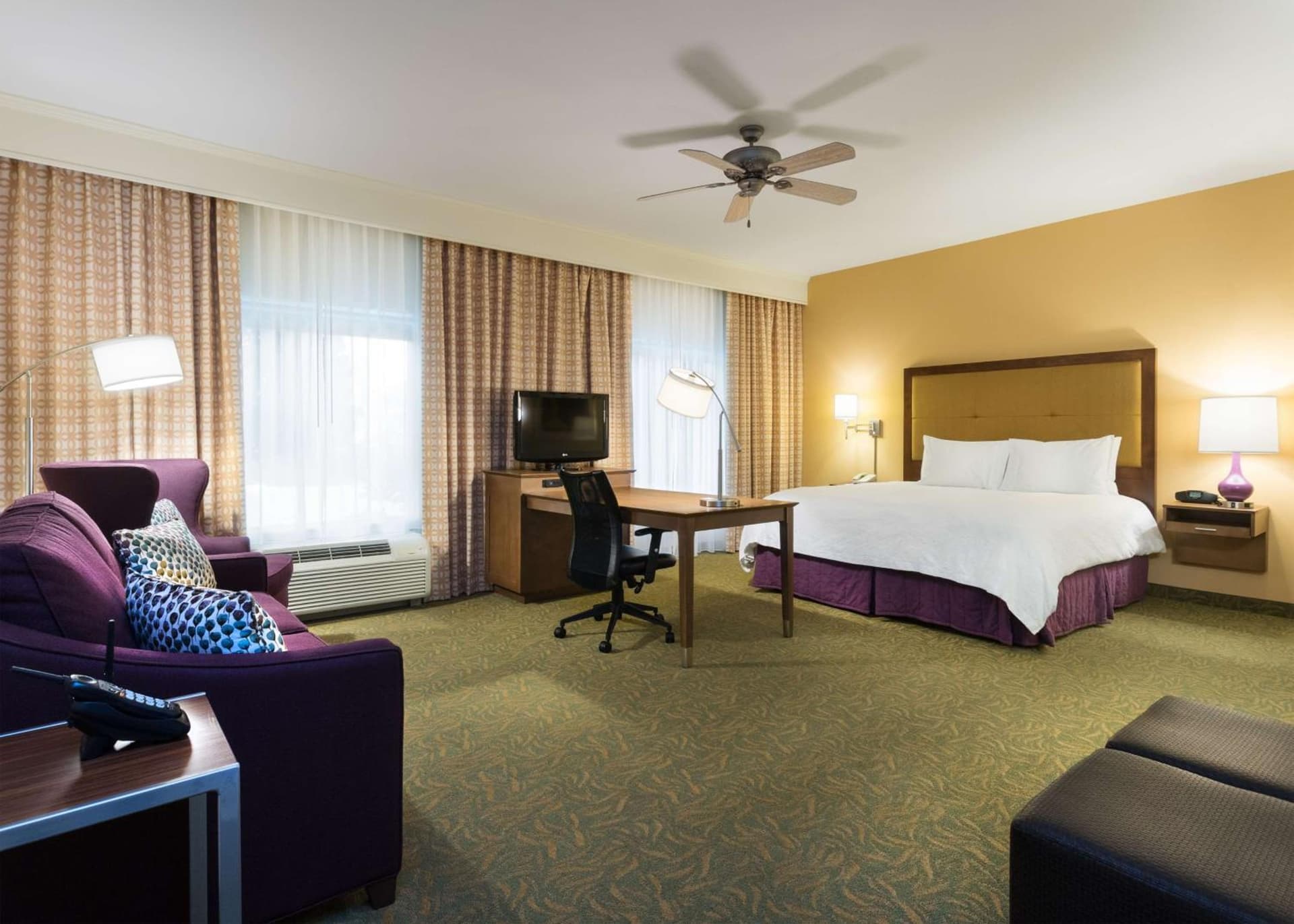Hampton Inn by Hilton Odessa property views in Odessa, TX — gallery photo 3