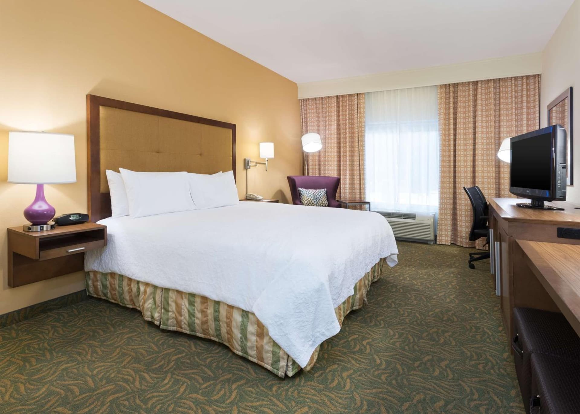 Hampton Inn by Hilton Odessa gallery photo in Odessa, TX — image 19