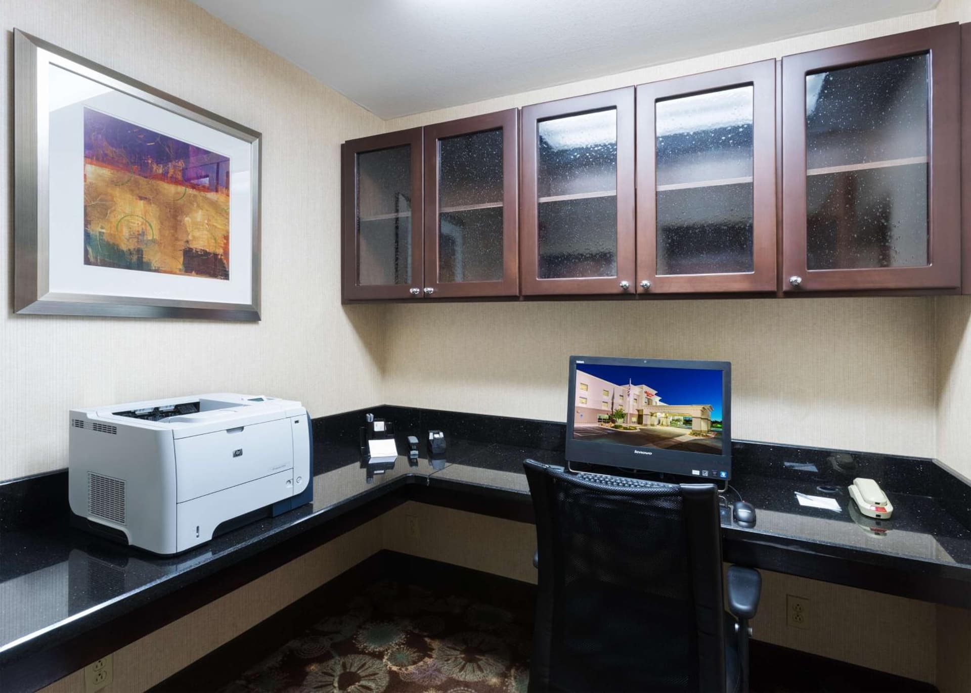 Hampton Inn by Hilton Odessa gallery photo in Odessa, TX — image 16