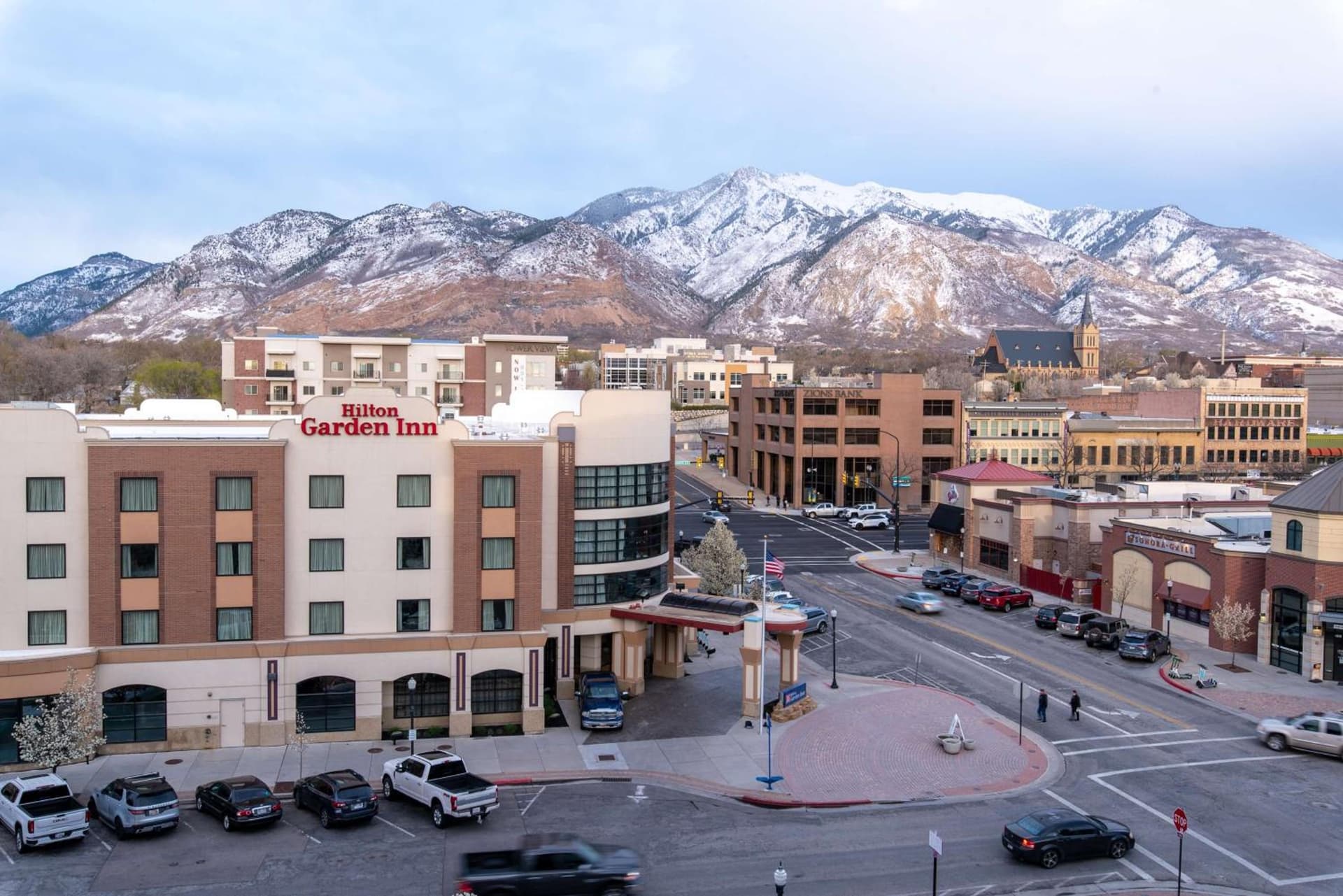 Hilton Garden Inn Ogden — hotel in Ogden, Utah