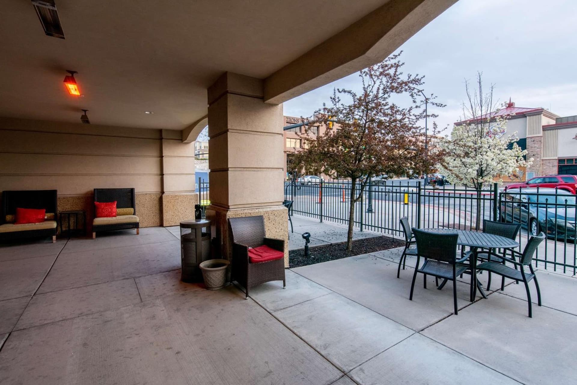 Hilton Garden Inn Ogden interior in Ogden, UT — gallery photo 2