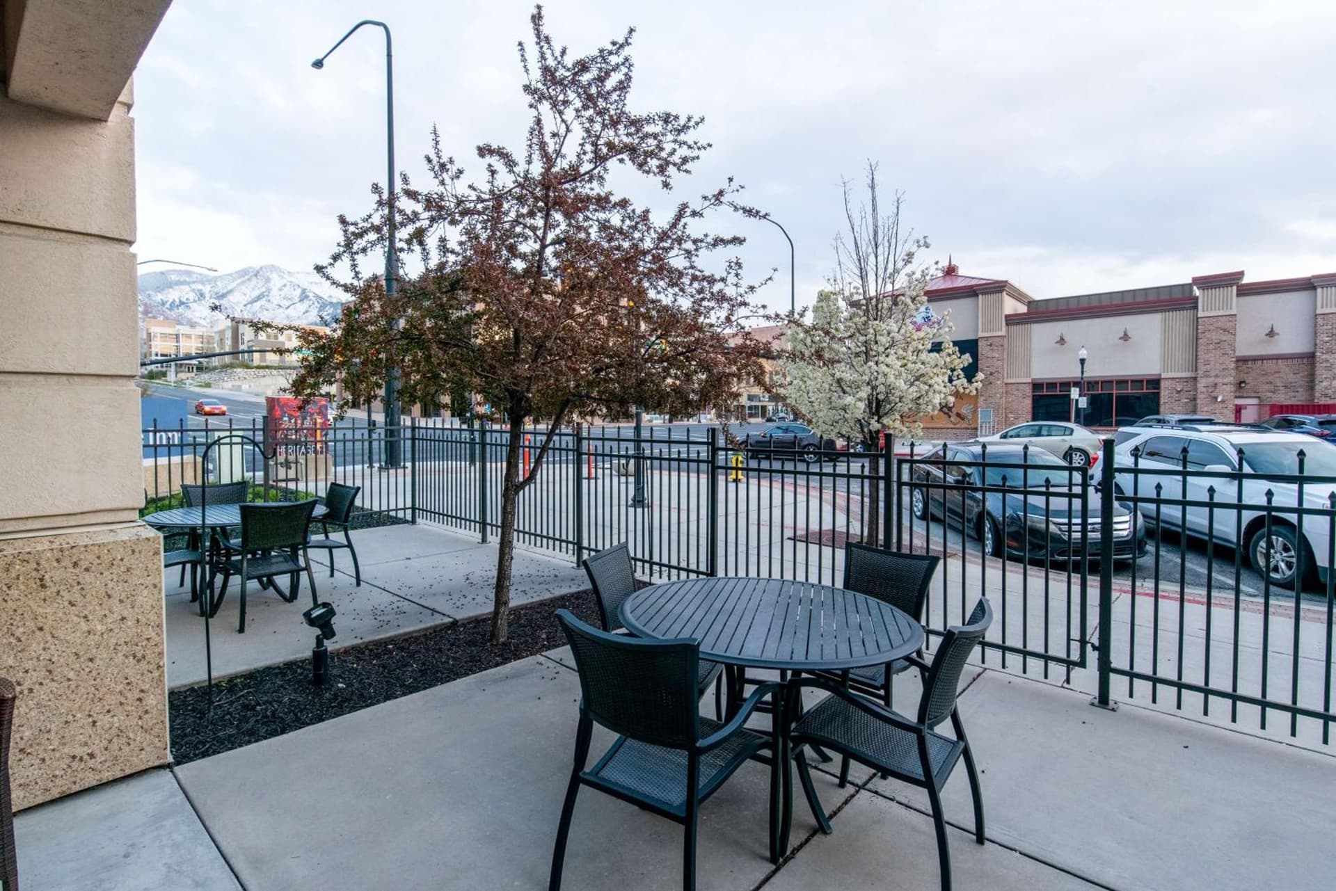 Hilton Garden Inn Ogden interior in Ogden, UT — gallery photo 2