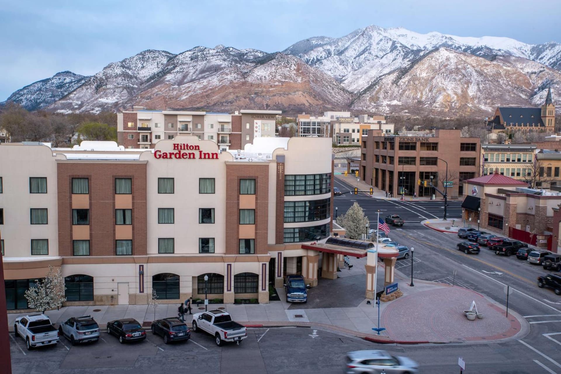 Hilton Garden Inn Ogden gallery photo in Ogden, UT — image 24