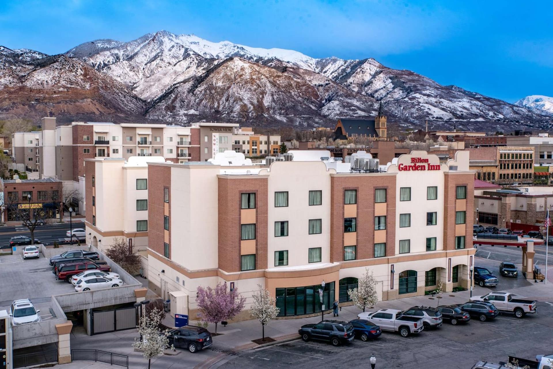 Hilton Garden Inn Ogden gallery photo in Ogden, UT — image 48