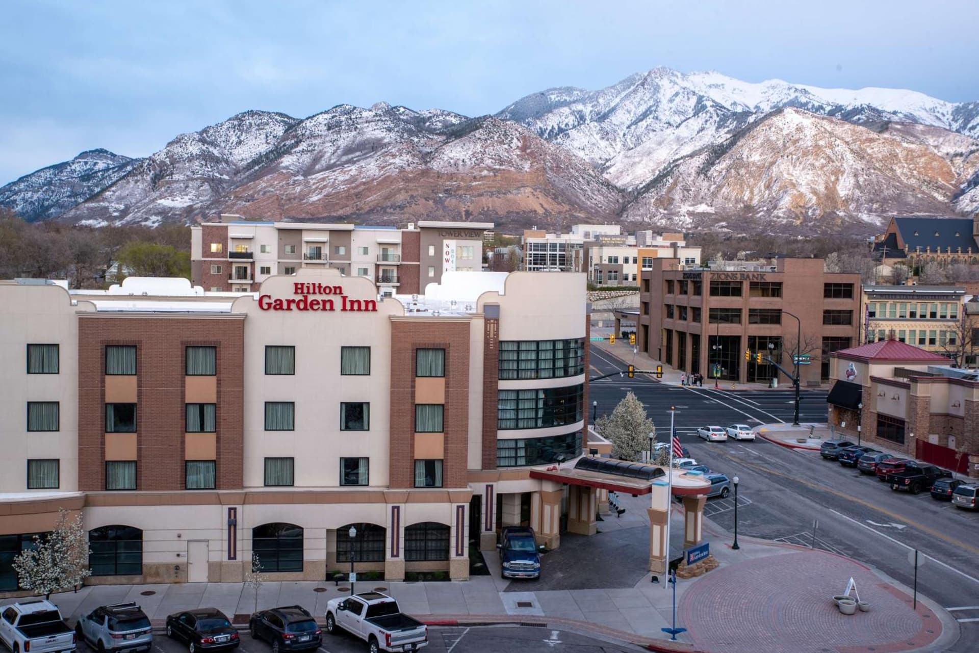 Hilton Garden Inn Ogden gallery photo in Ogden, UT — image 33