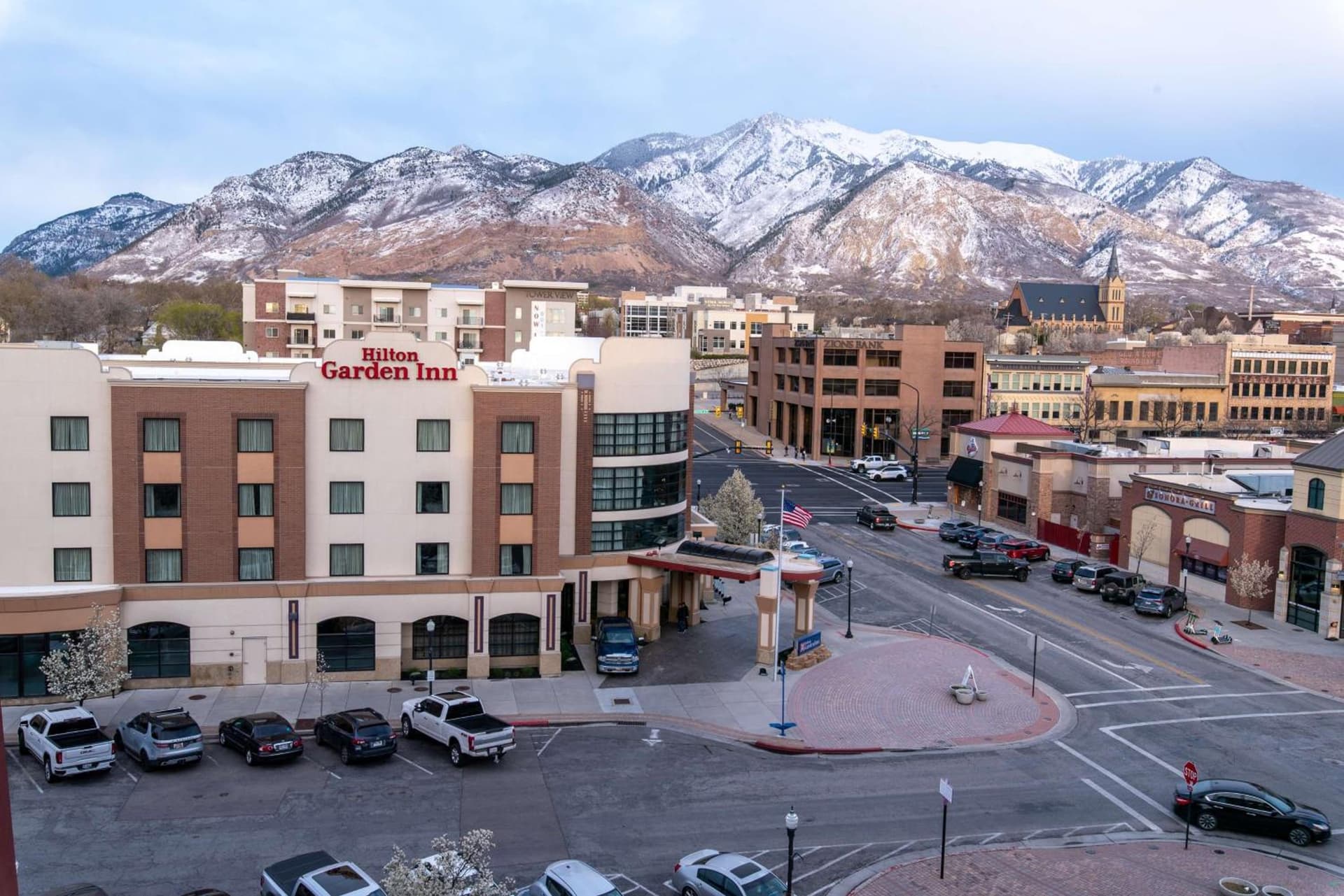 Hilton Garden Inn Ogden gallery photo in Ogden, UT — image 42
