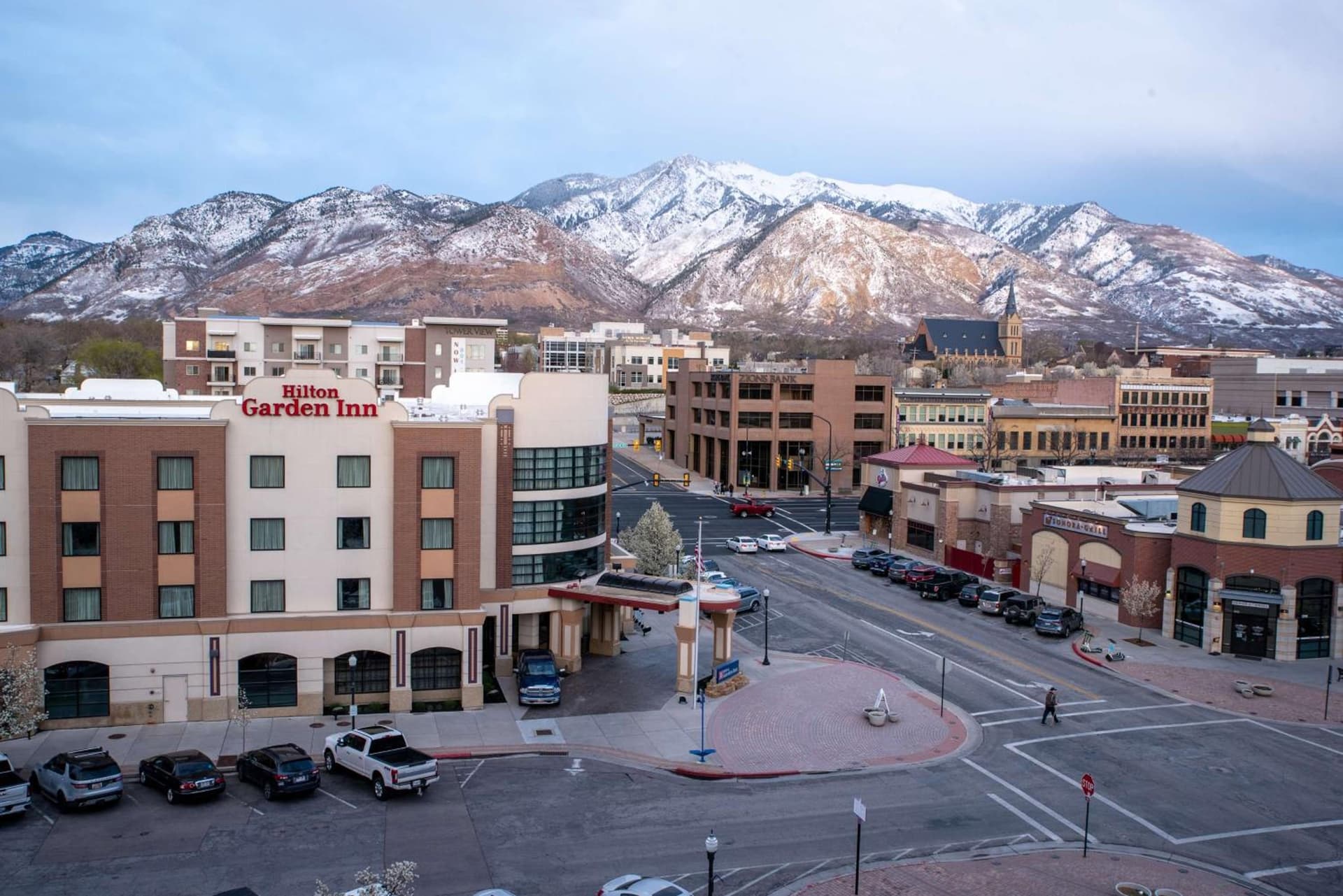 Hilton Garden Inn Ogden gallery photo in Ogden, UT — image 49
