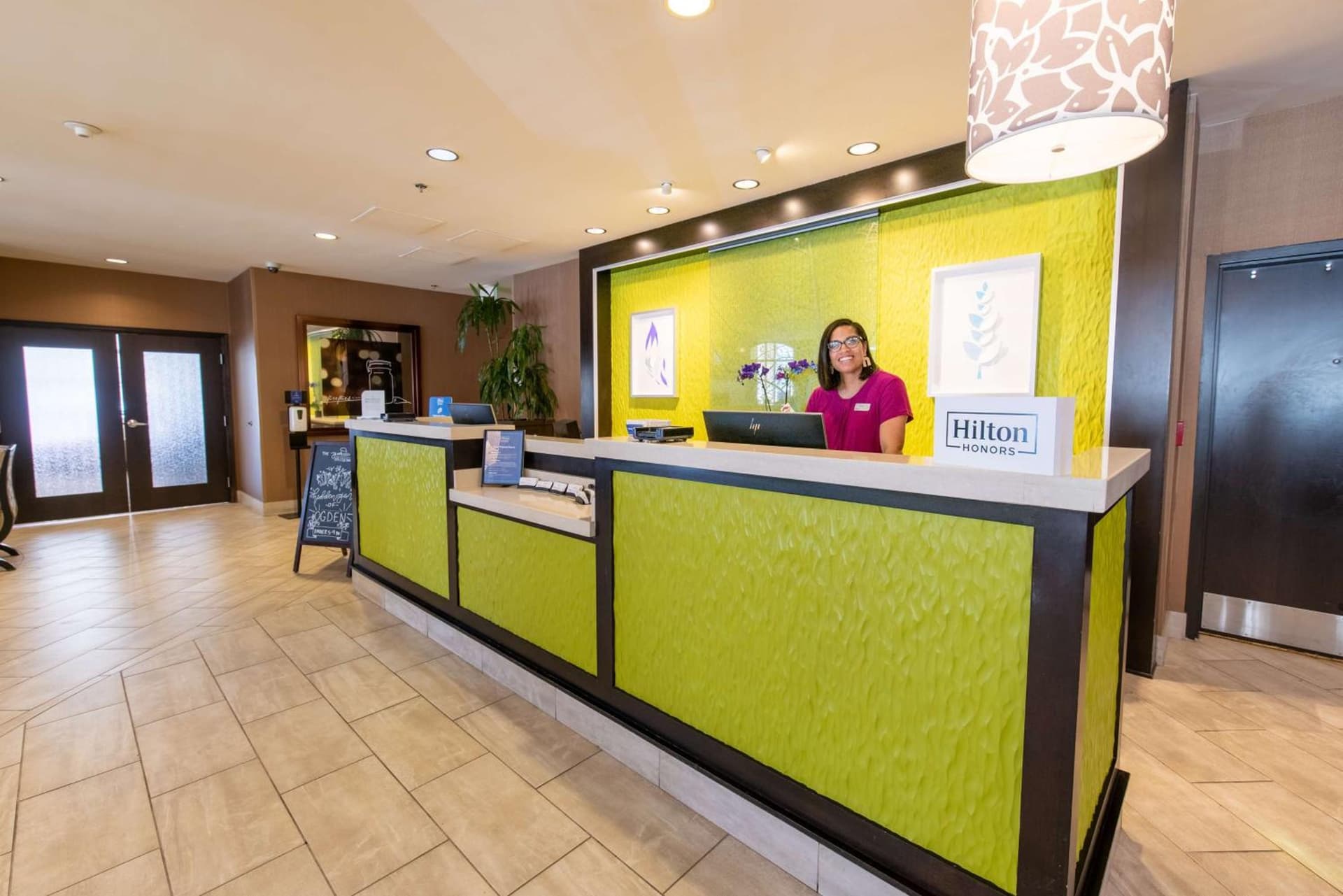 Hilton Garden Inn Ogden gallery photo in Ogden, UT — image 25