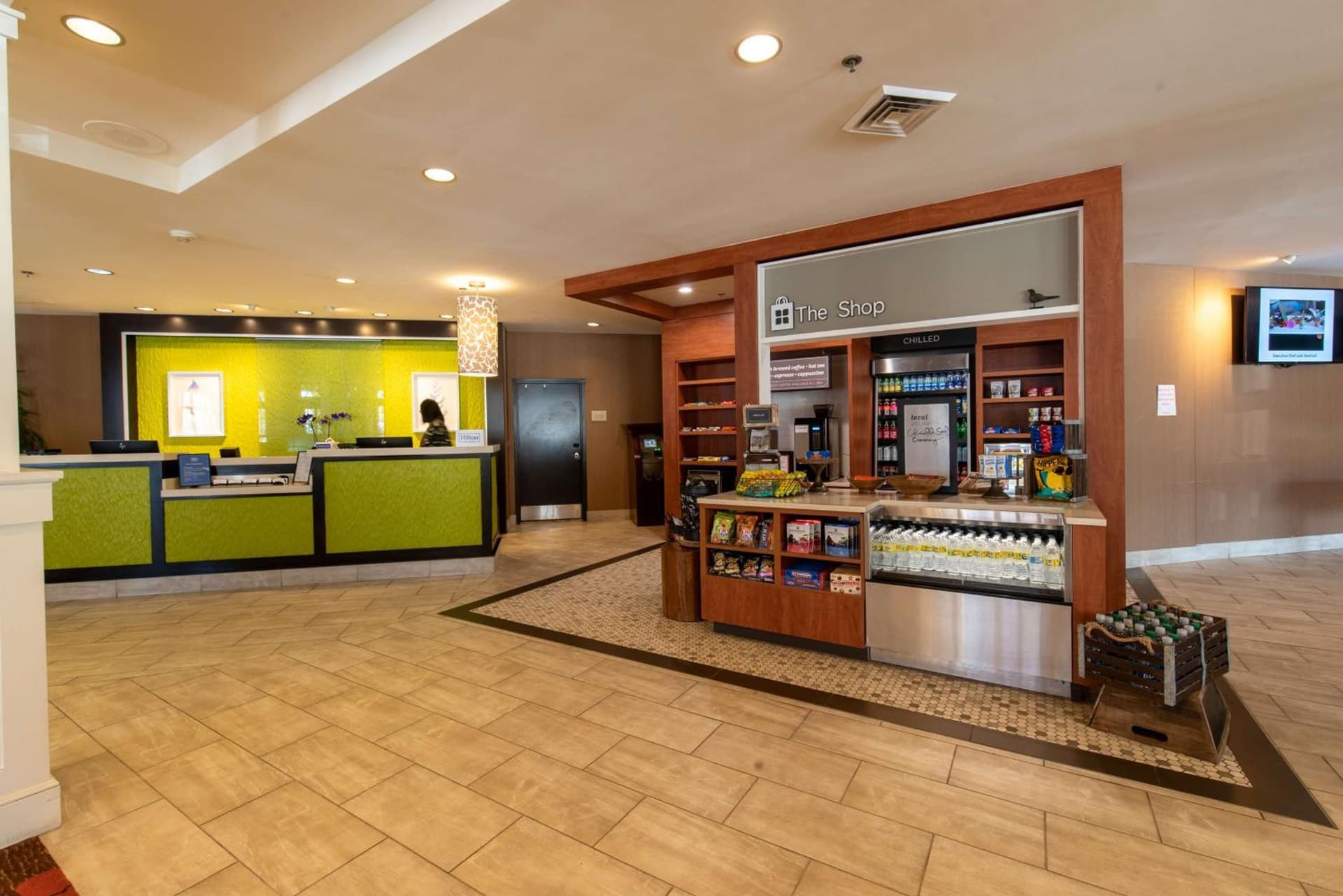 Hilton Garden Inn Ogden gallery photo in Ogden, UT — image 12