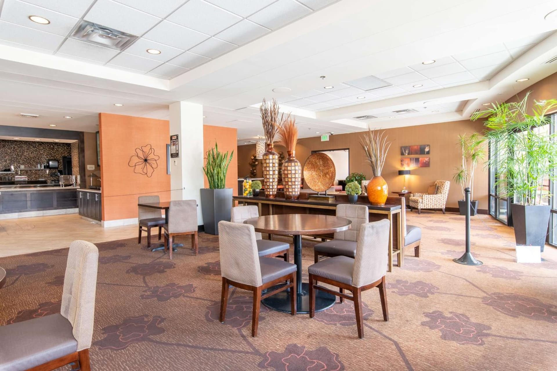 Hilton Garden Inn Ogden property views in Ogden, UT — gallery photo 3