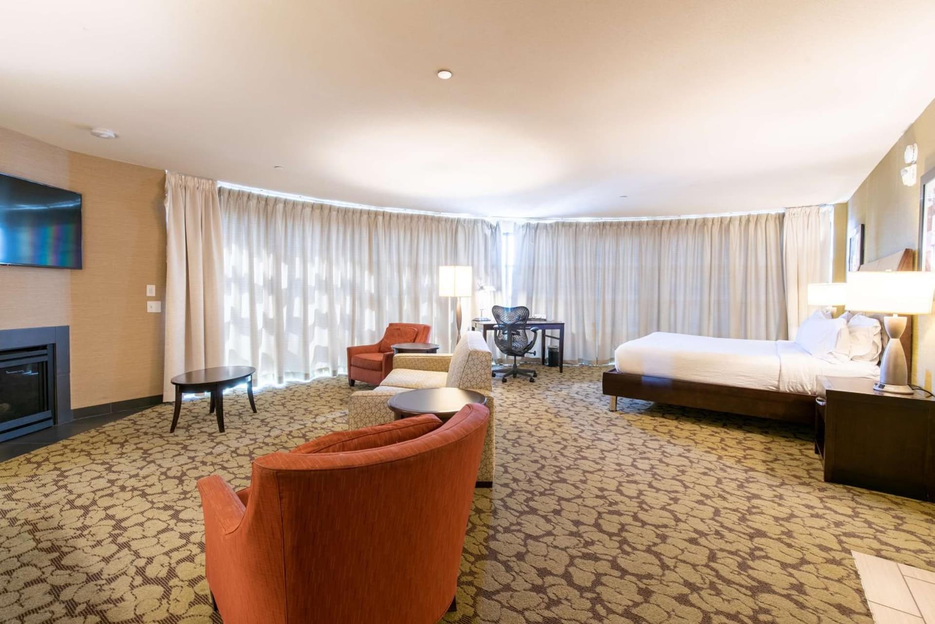 Hilton Garden Inn Ogden interior in Ogden, UT — gallery photo 2
