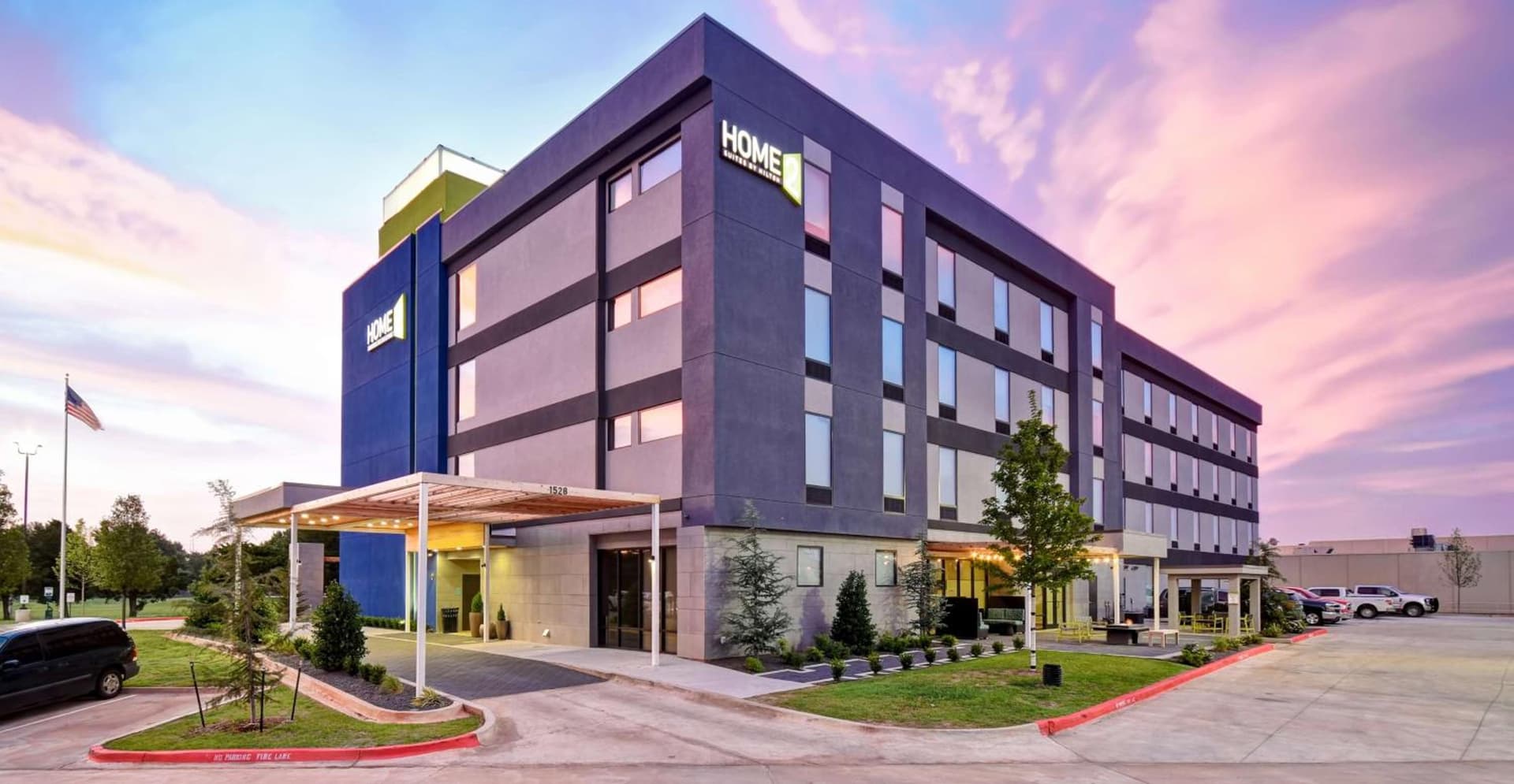 Home2 Suites By Hilton El Reno featured exterior or lobby in El Reno, OK — similar hotel
