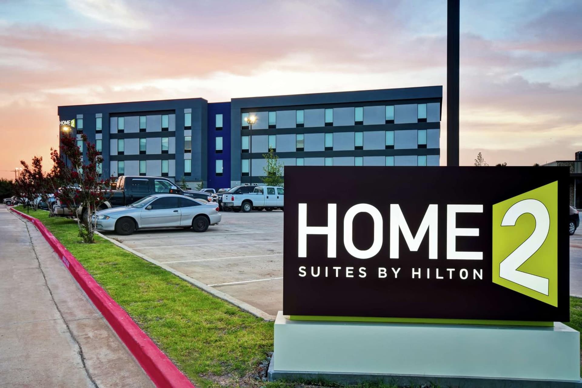 Home2 Suites By Hilton El Reno property views in El Reno, OK — gallery photo 3
