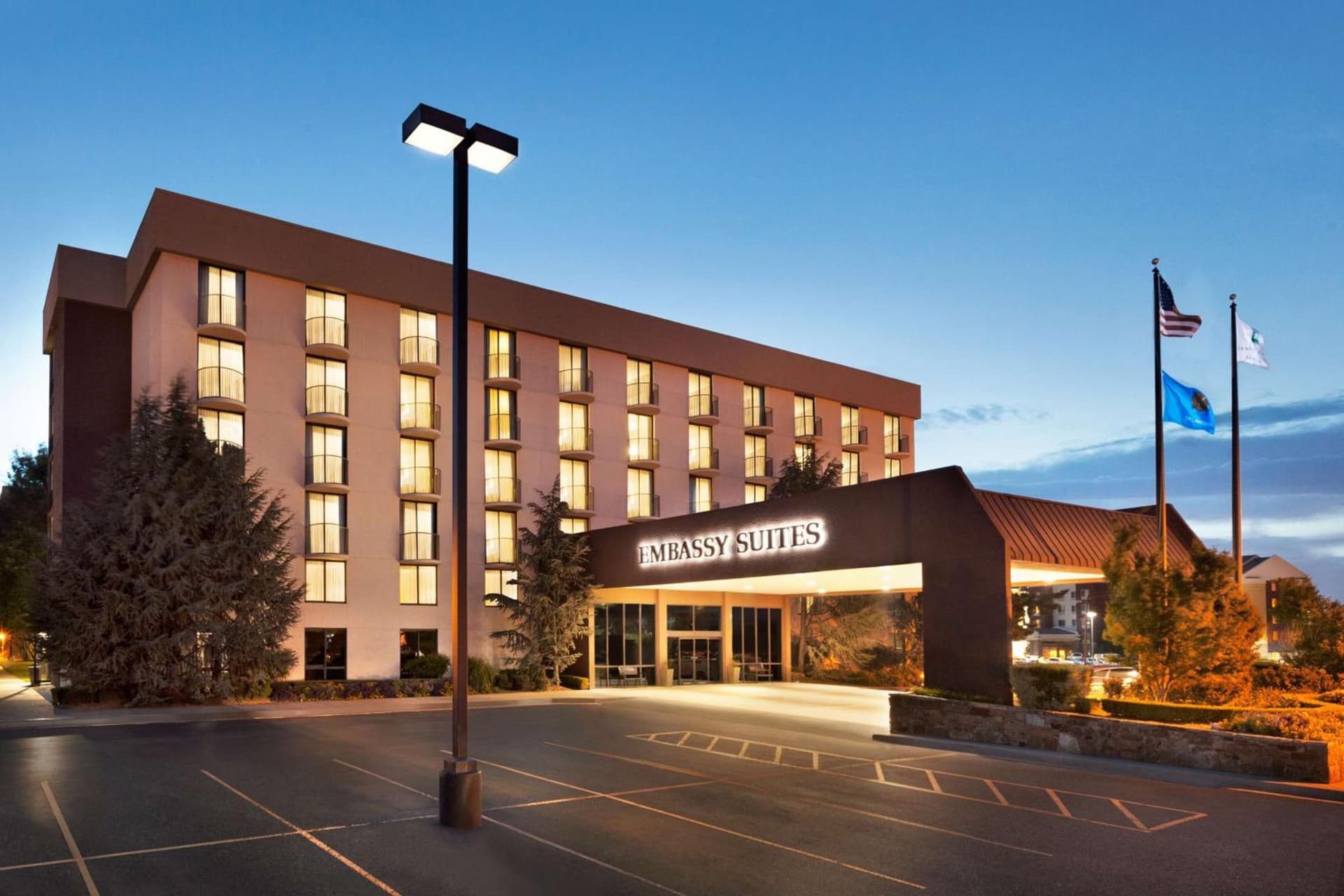 Embassy Suites by Hilton Oklahoma City Will Rogers Airport — hotel in Oklahoma City, Oklahoma