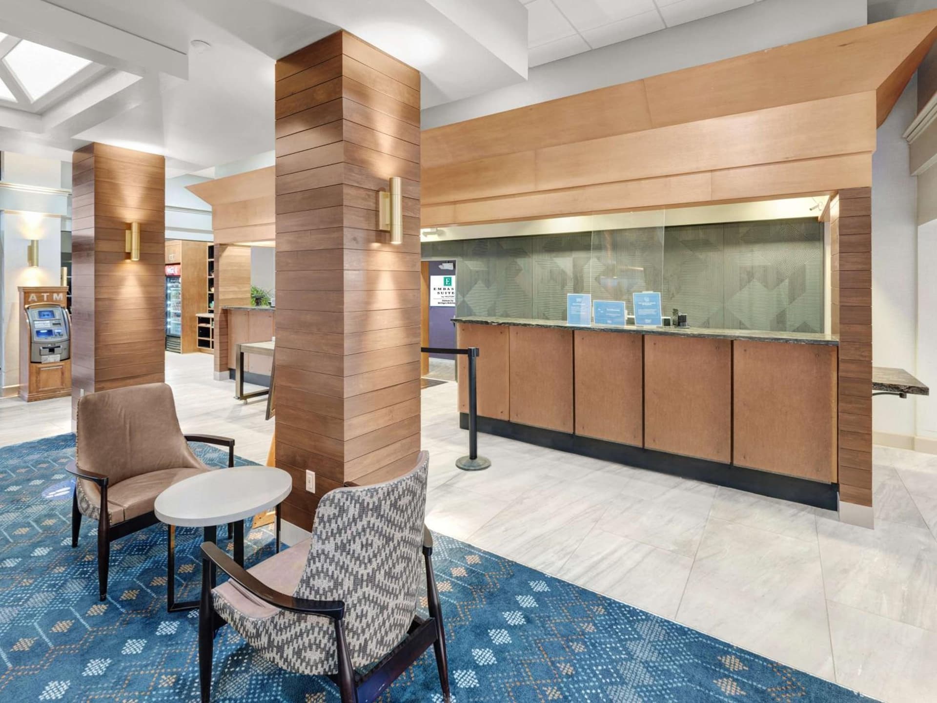 Embassy Suites by Hilton Oklahoma City Will Rogers Airport gallery photo in Oklahoma City, OK — image 34