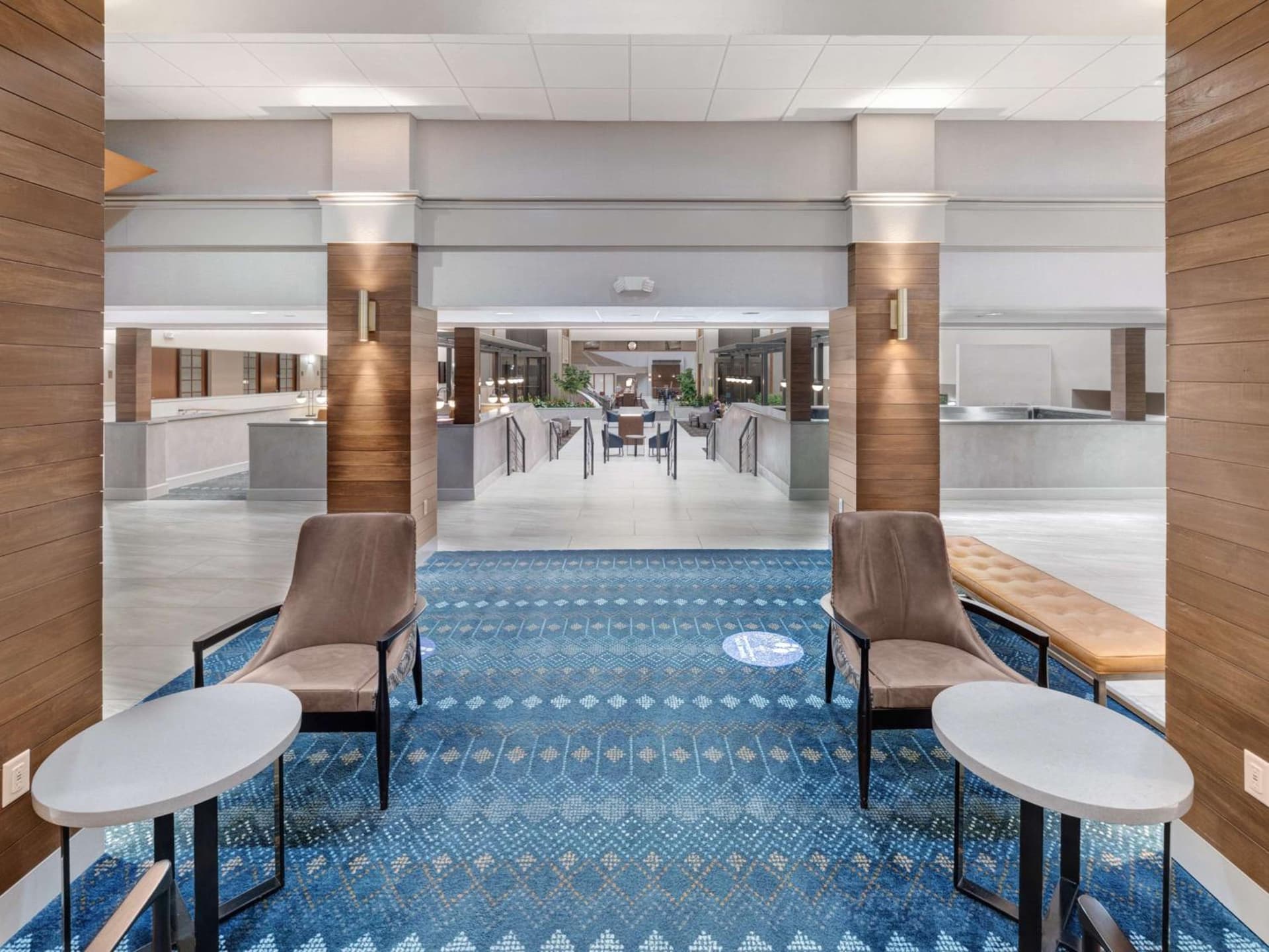Embassy Suites by Hilton Oklahoma City Will Rogers Airport gallery photo in Oklahoma City, OK — image 29