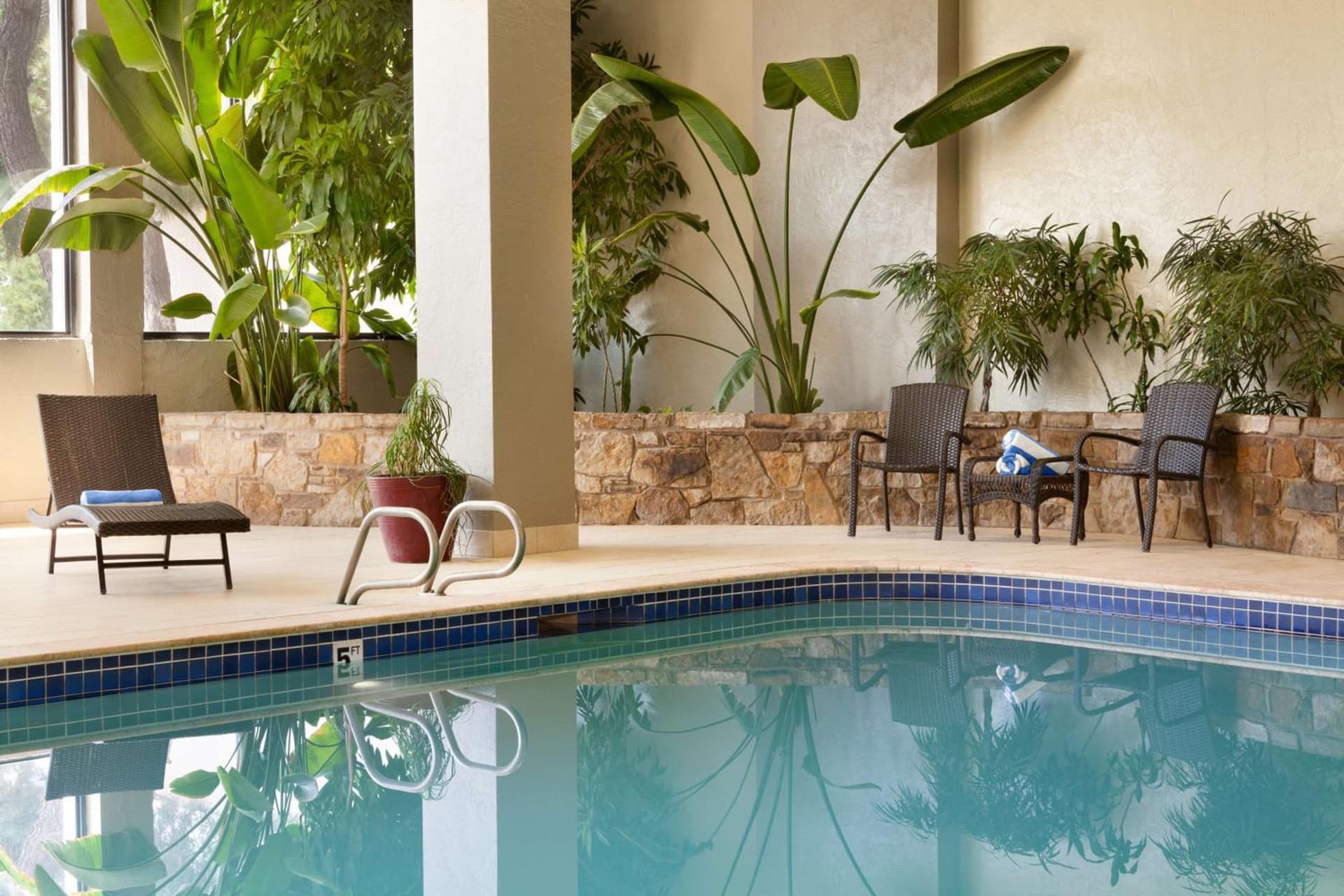 Embassy Suites by Hilton Oklahoma City Will Rogers Airport gallery photo in Oklahoma City, OK — image 22