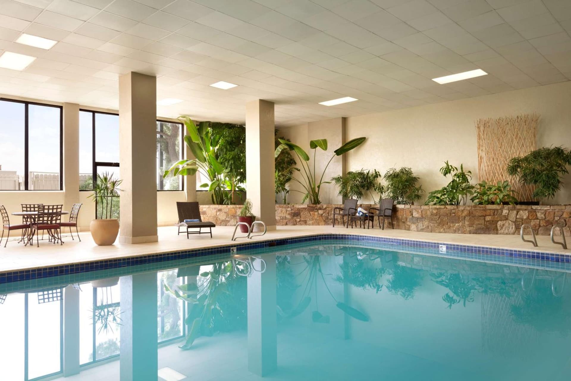 Embassy Suites by Hilton Oklahoma City Will Rogers Airport gallery photo in Oklahoma City, OK — image 30