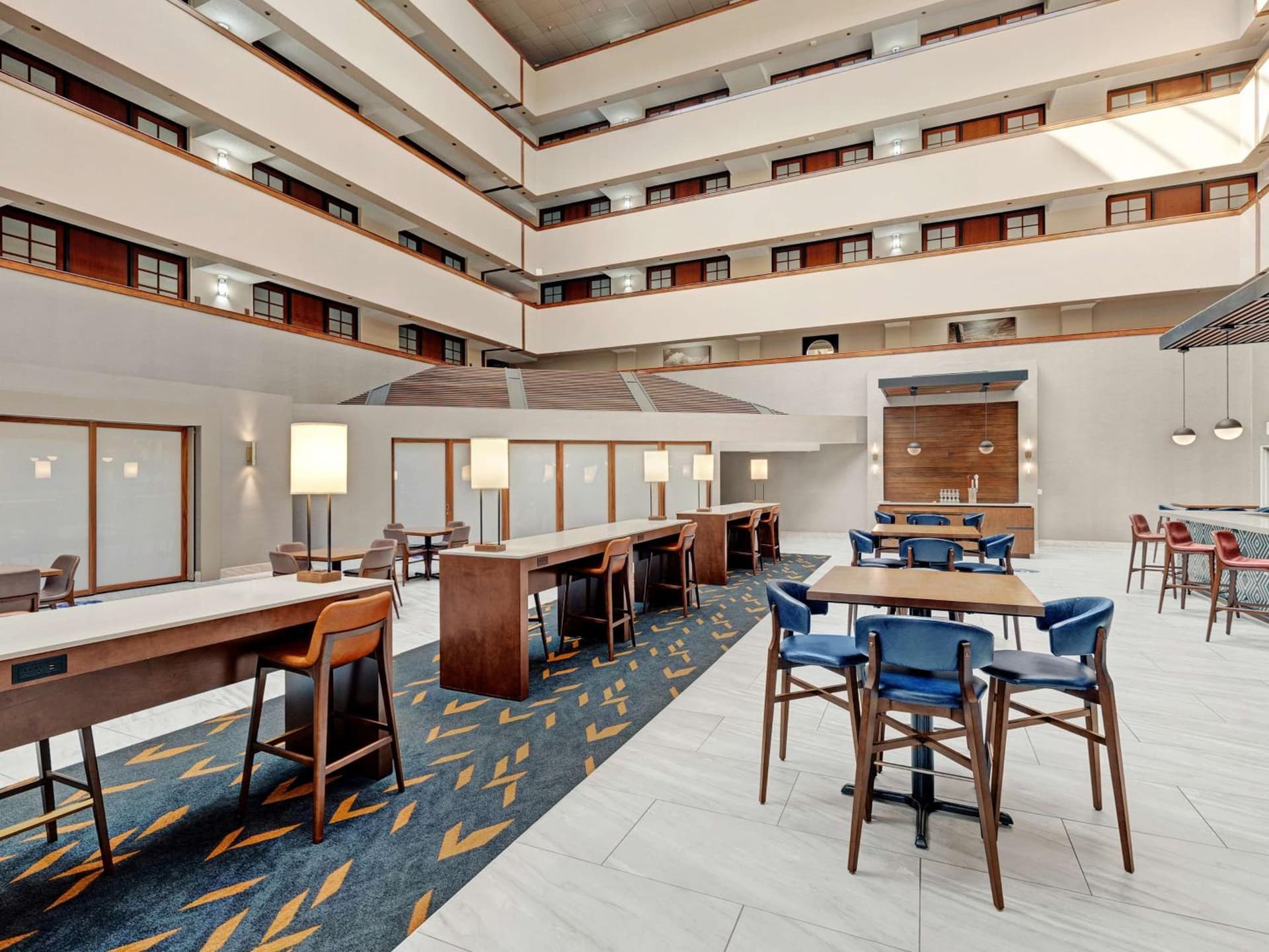 Embassy Suites by Hilton Oklahoma City Will Rogers Airport gallery photo in Oklahoma City, OK — image 19