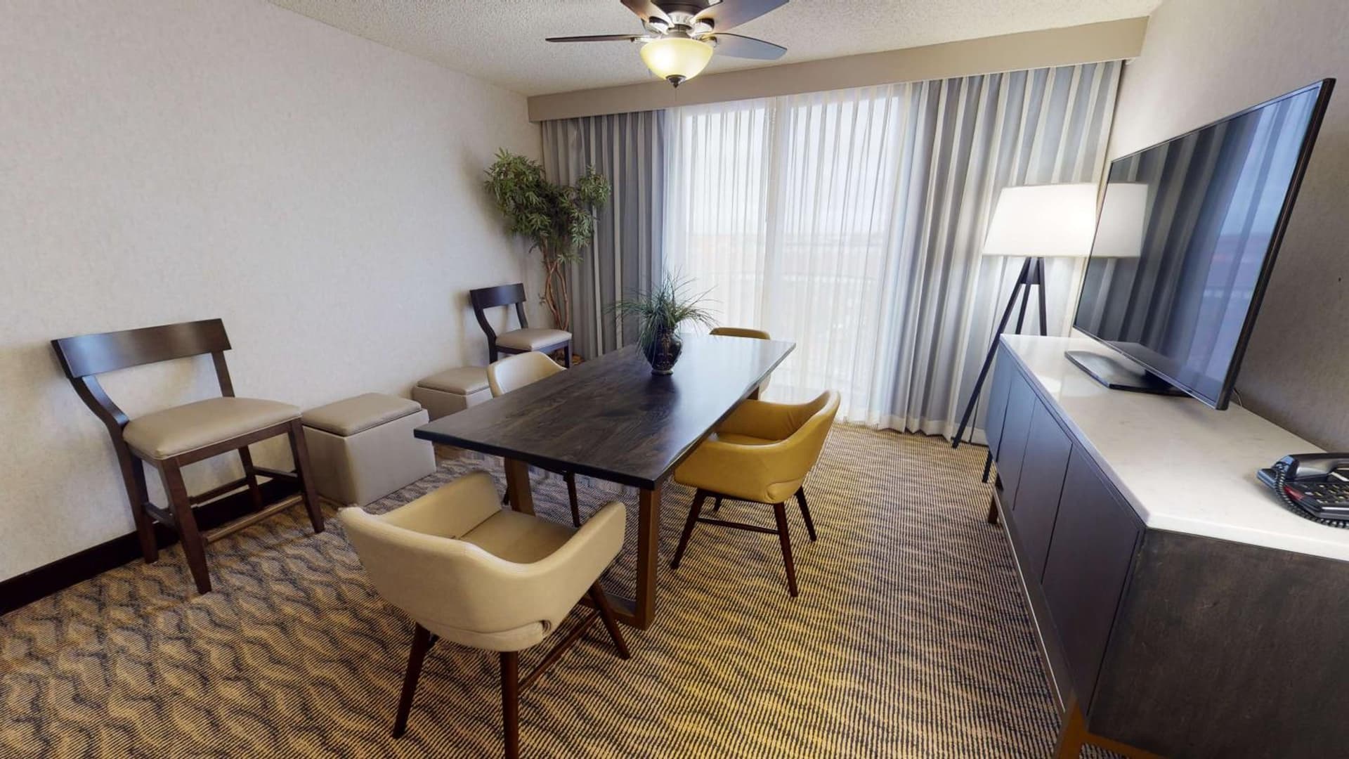 Embassy Suites by Hilton Oklahoma City Will Rogers Airport gallery photo in Oklahoma City, OK — image 27