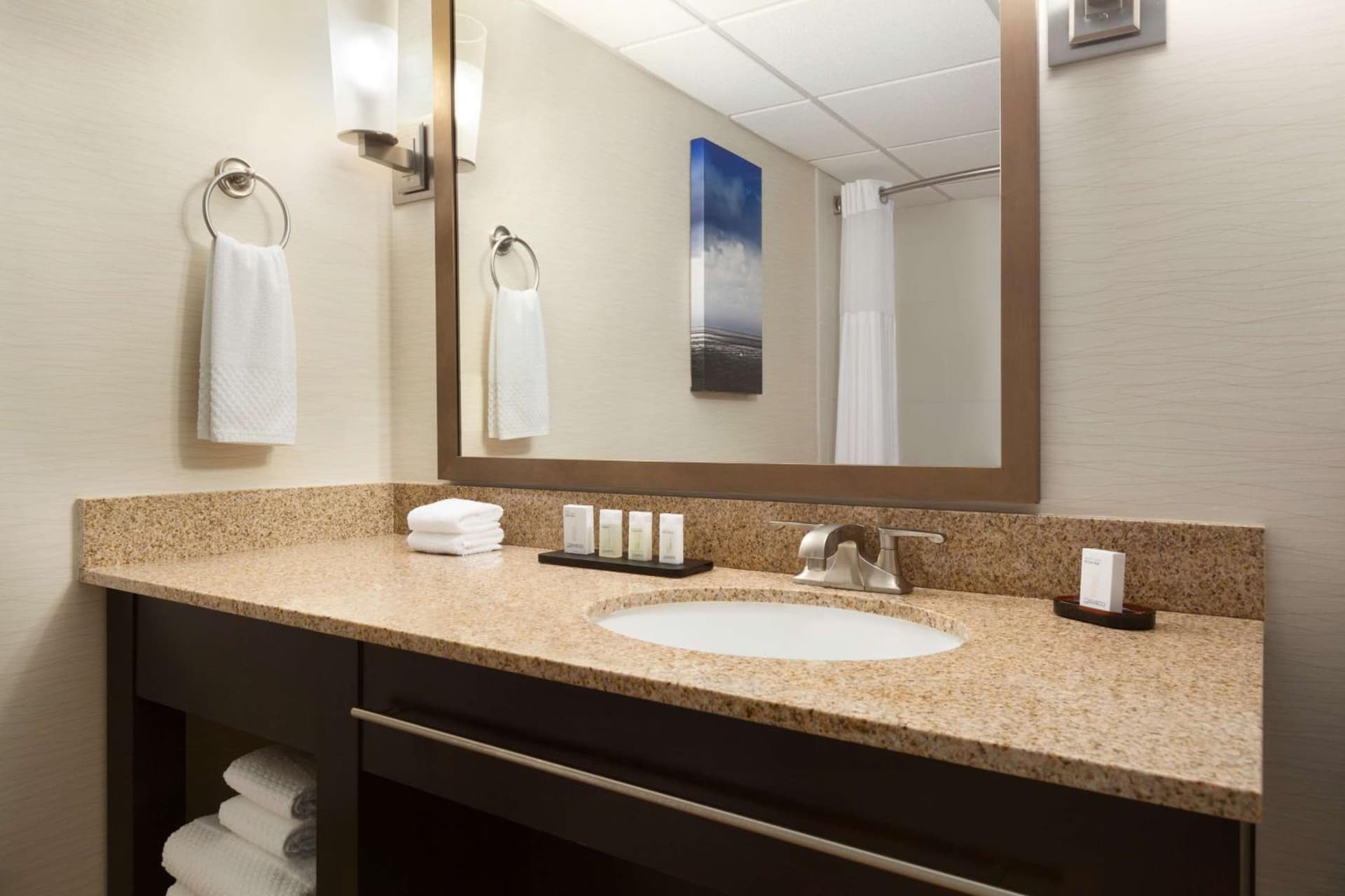 Embassy Suites by Hilton Oklahoma City Will Rogers Airport gallery photo in Oklahoma City, OK — image 28