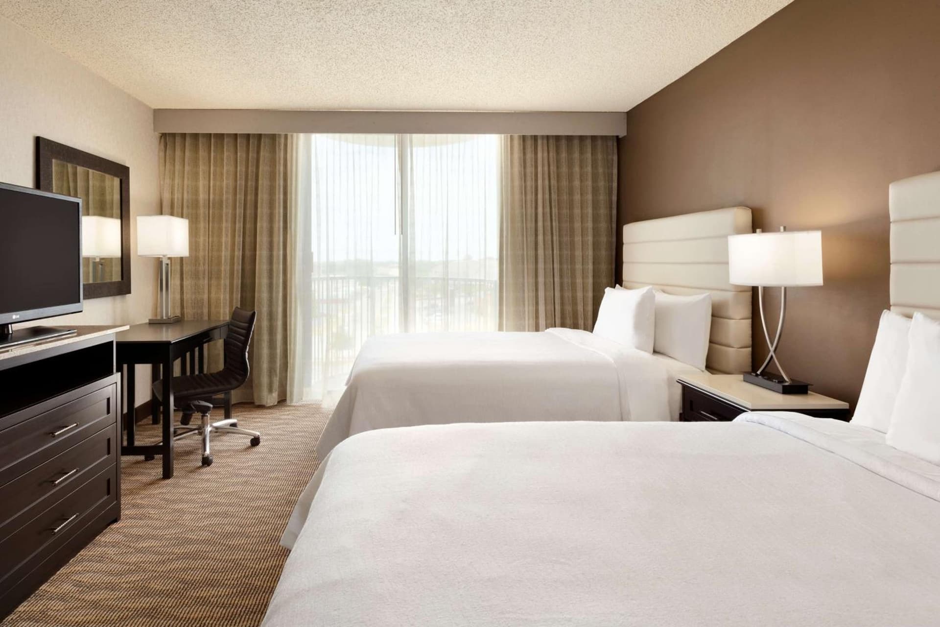 Embassy Suites by Hilton Oklahoma City Will Rogers Airport gallery photo in Oklahoma City, OK — image 7