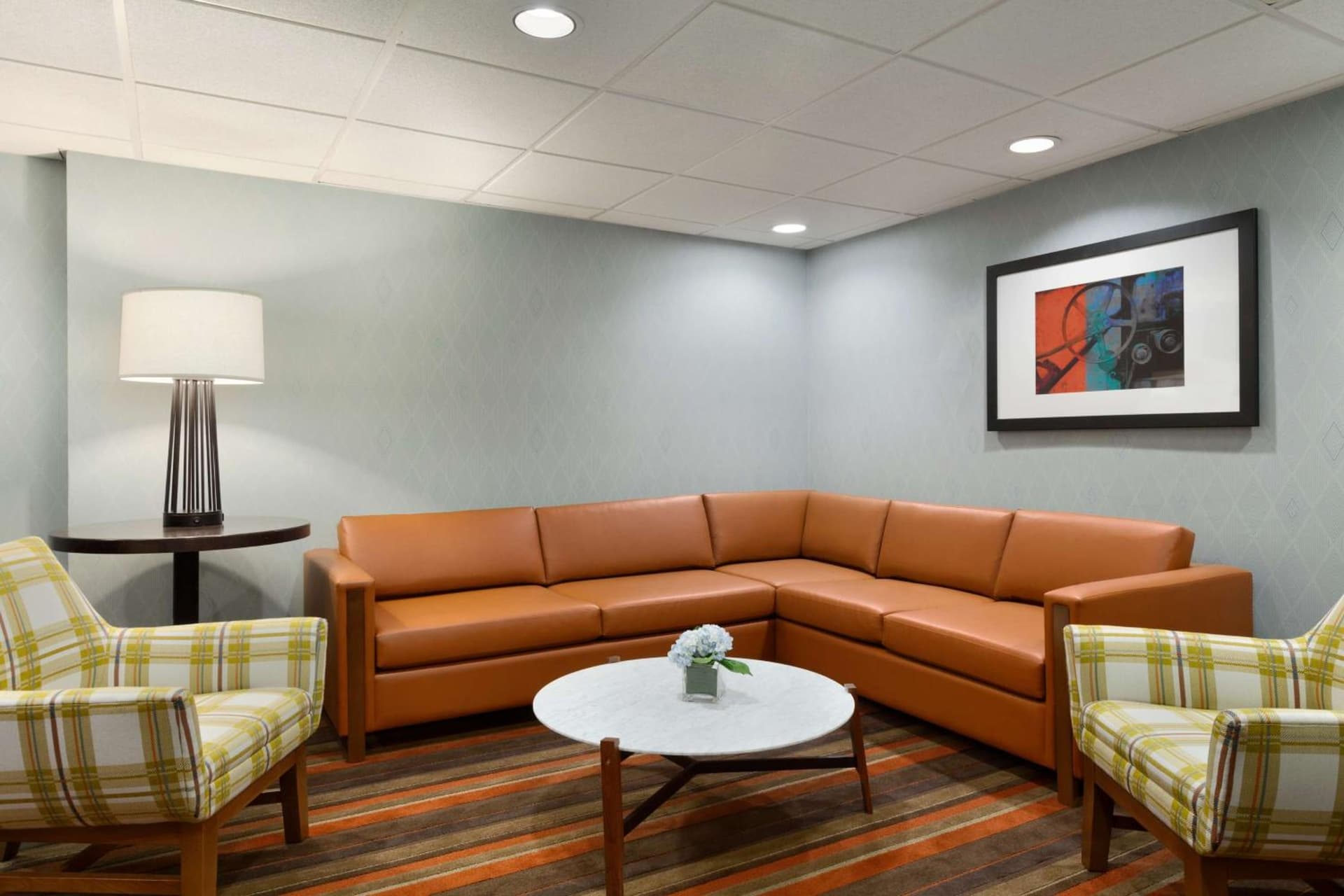 Embassy Suites by Hilton Oklahoma City Will Rogers Airport gallery photo in Oklahoma City, OK — image 6