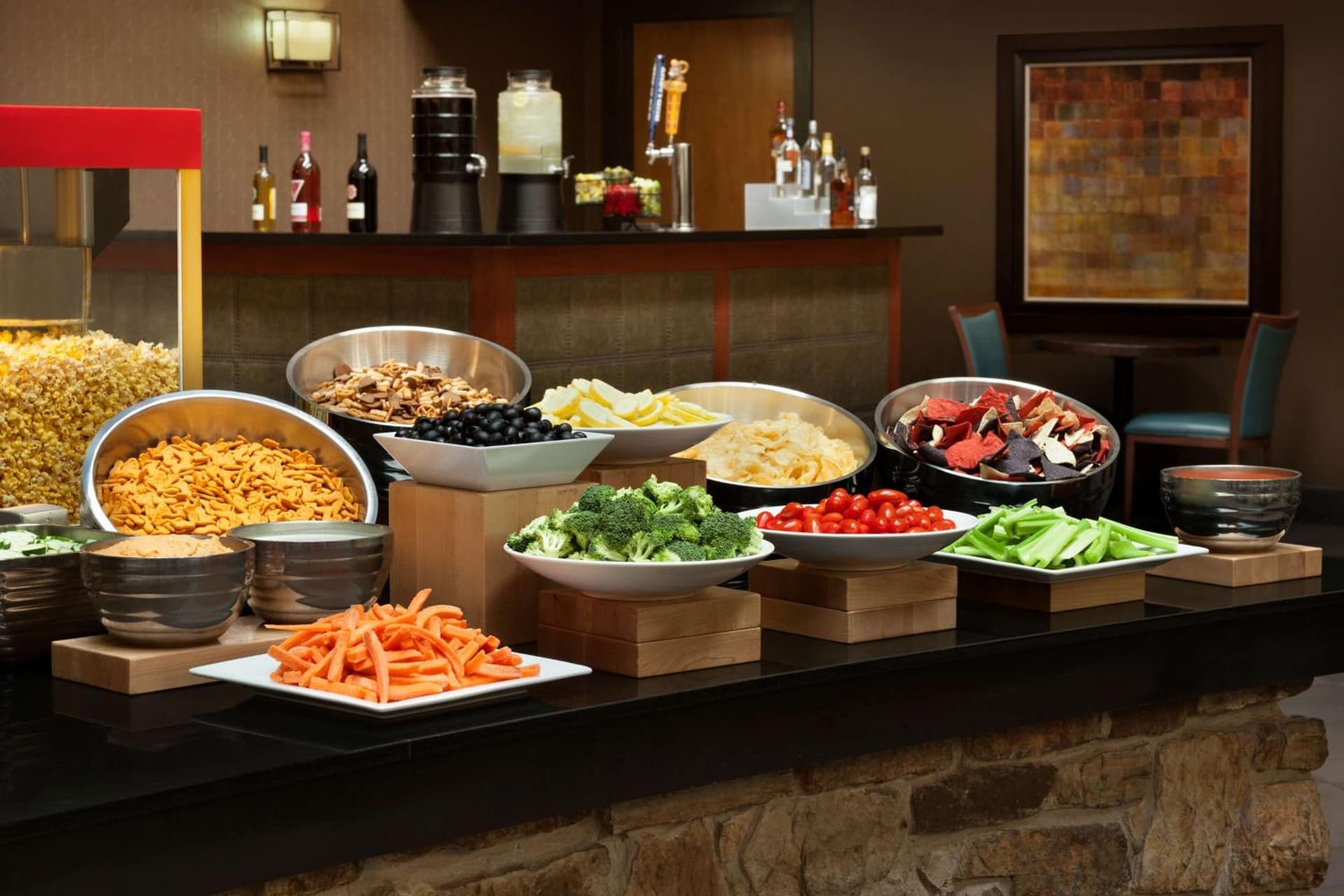 Embassy Suites by Hilton Oklahoma City Will Rogers Airport gallery photo in Oklahoma City, OK — image 21