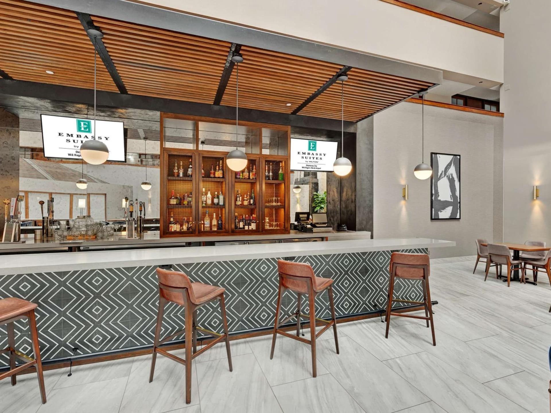 Embassy Suites by Hilton Oklahoma City Will Rogers Airport gallery photo in Oklahoma City, OK — image 32