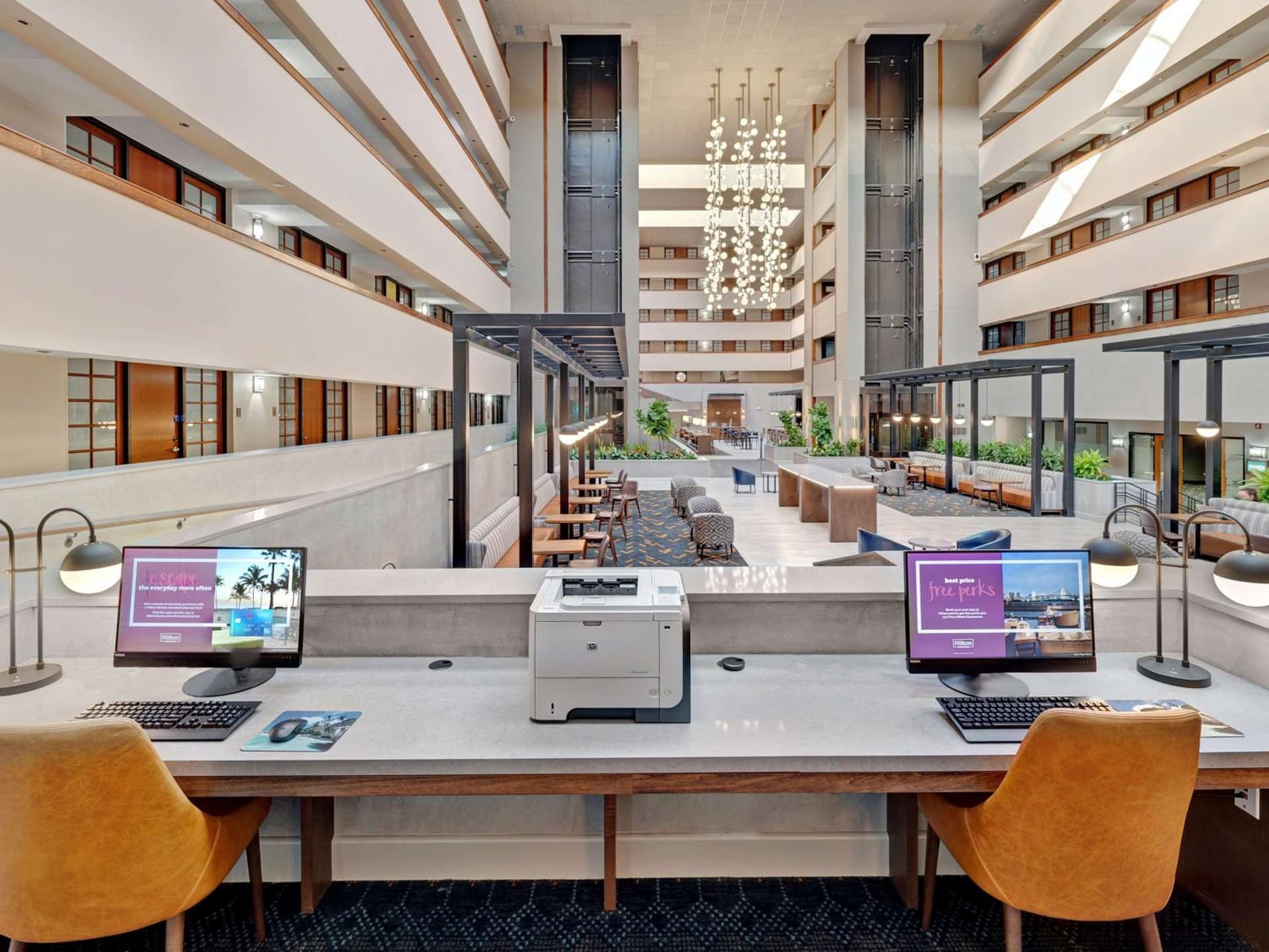 Embassy Suites by Hilton Oklahoma City Will Rogers Airport gallery photo in Oklahoma City, OK — image 33
