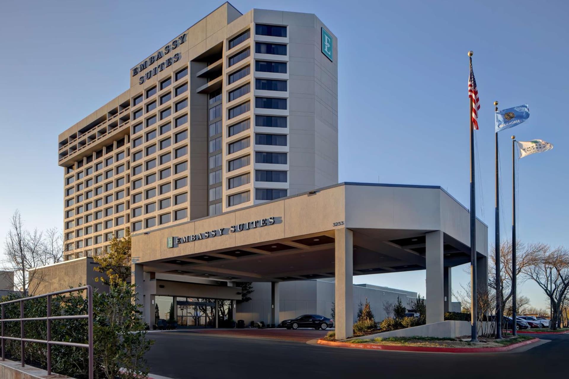 Embassy Suites By Hilton Oklahoma City Northwest — hotel in Oklahoma City, Oklahoma