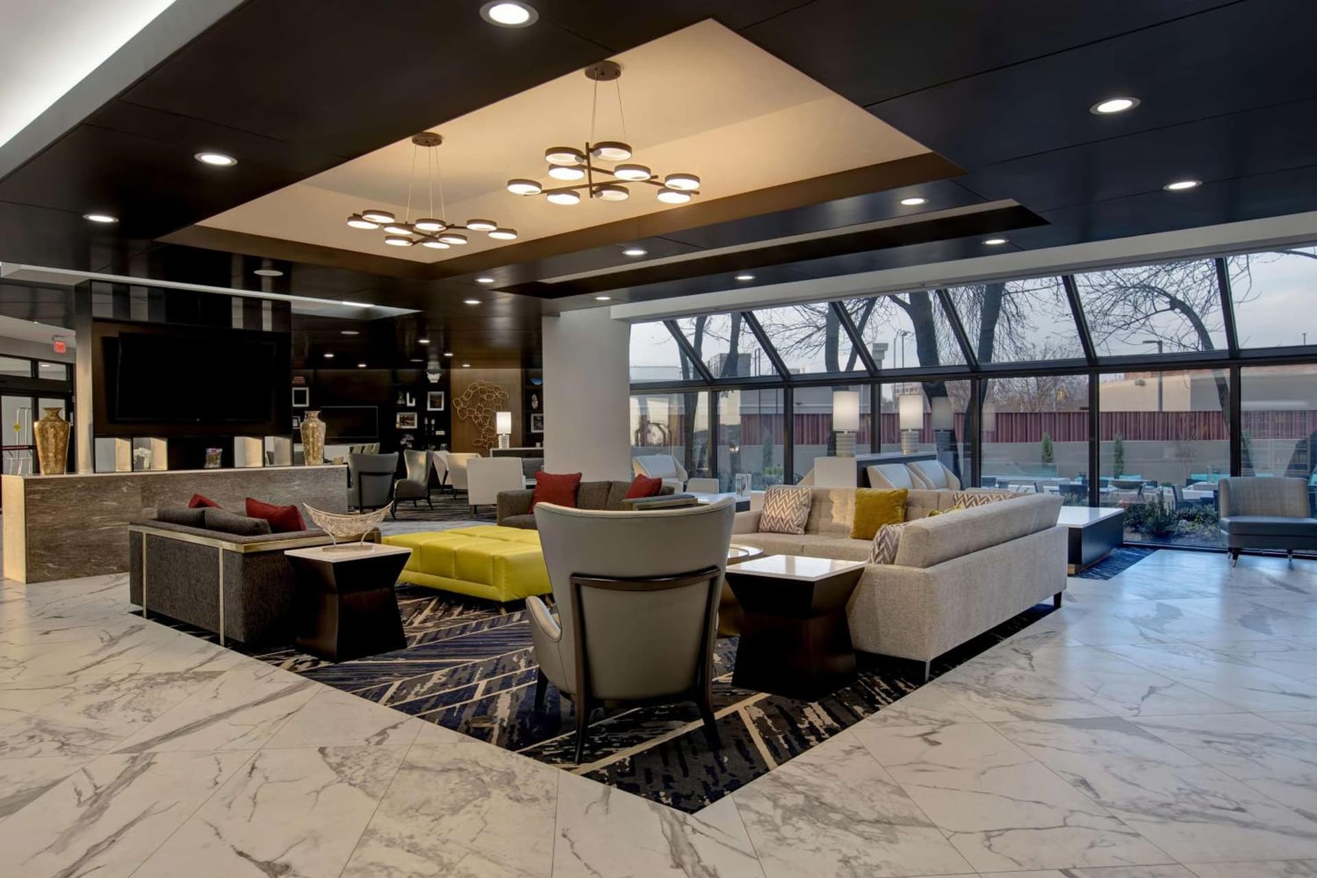 Embassy Suites By Hilton Oklahoma City Northwest gallery photo in Oklahoma City, OK — image 57