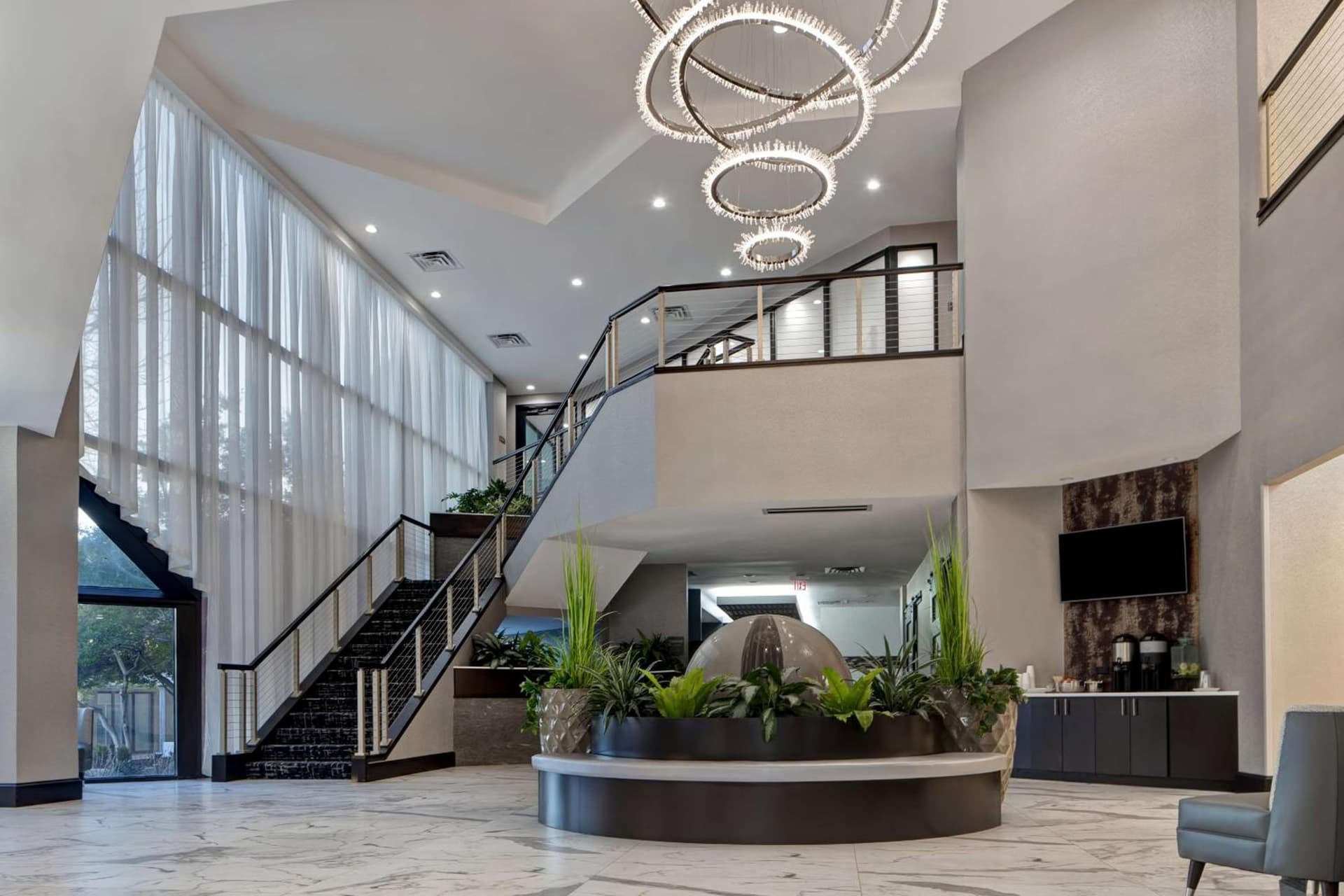 Embassy Suites By Hilton Oklahoma City Northwest gallery photo in Oklahoma City, OK — image 53